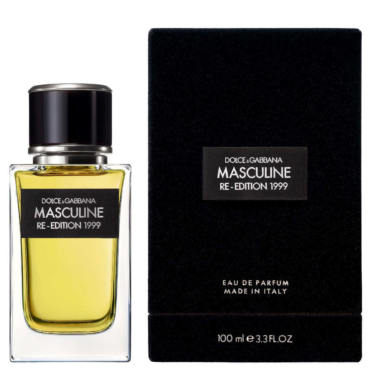 Dolce&Gabbana Re-Edition Collection 2025: Timeless Fragrances Reimagined