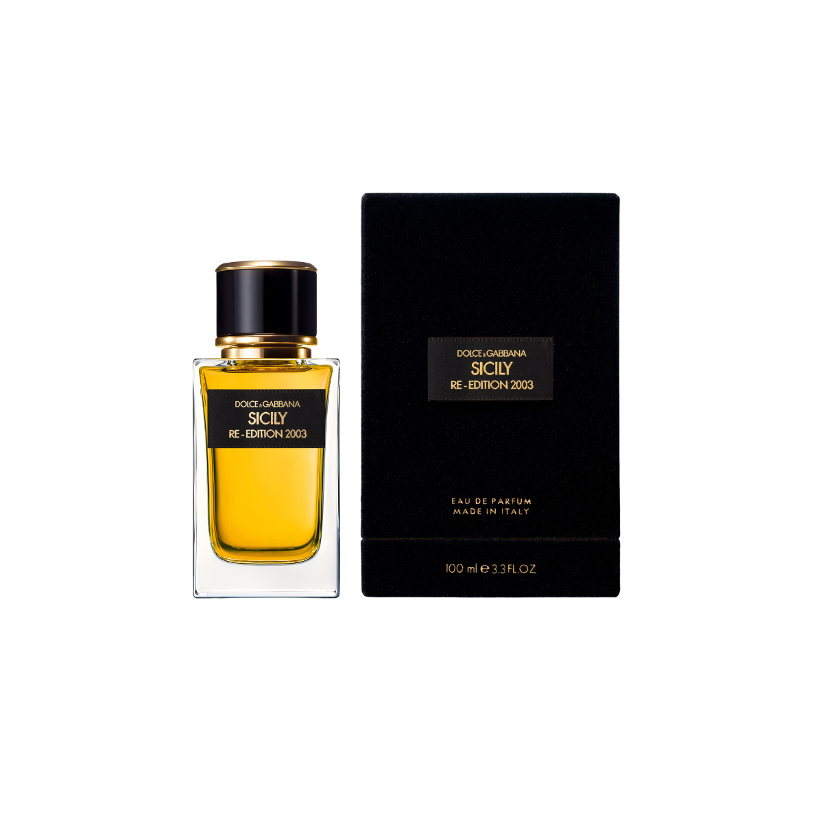 Dolce&Gabbana Re-Edition Collection 2025: Timeless Fragrances Reimagined