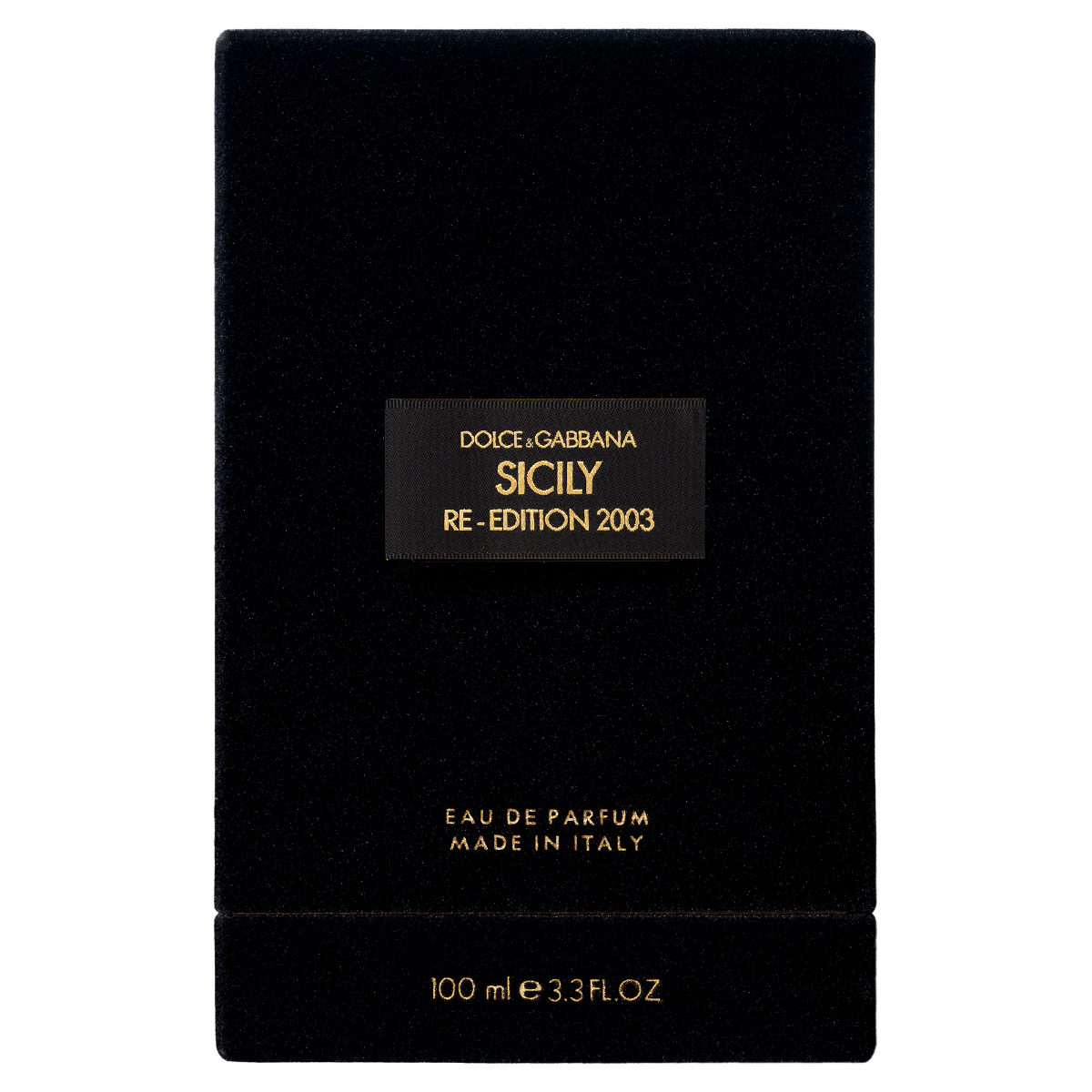 Dolce&Gabbana Re-Edition Collection 2025: Timeless Fragrances Reimagined