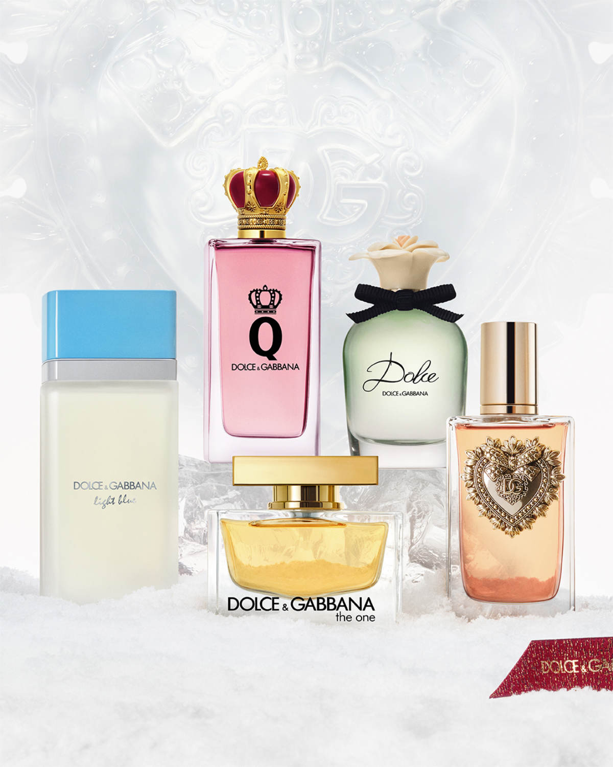 Where Wonder Begins — Dolce&Gabbana’s Enchanting Holiday Art Of Gifting