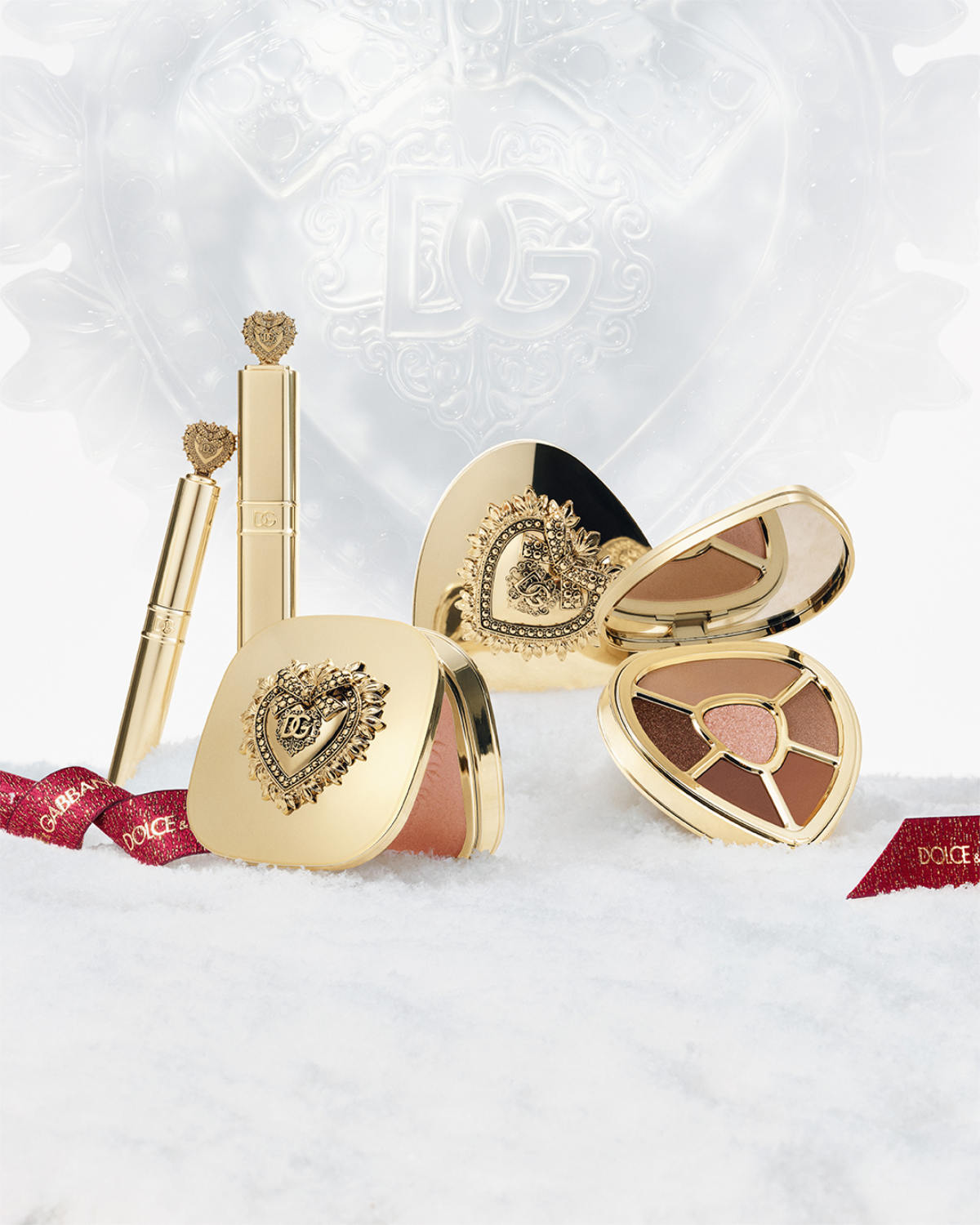 Where Wonder Begins — Dolce&Gabbana’s Enchanting Holiday Art Of Gifting