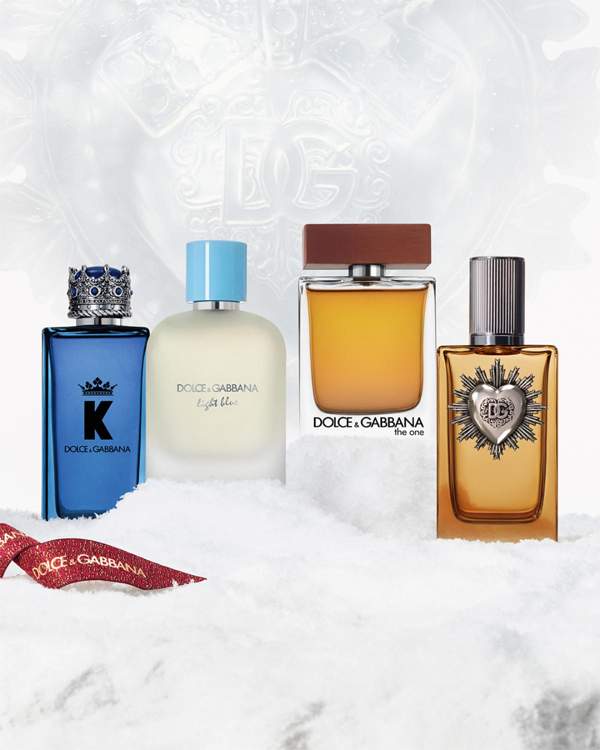 Where Wonder Begins — Dolce&Gabbana’s Enchanting Holiday Art Of Gifting