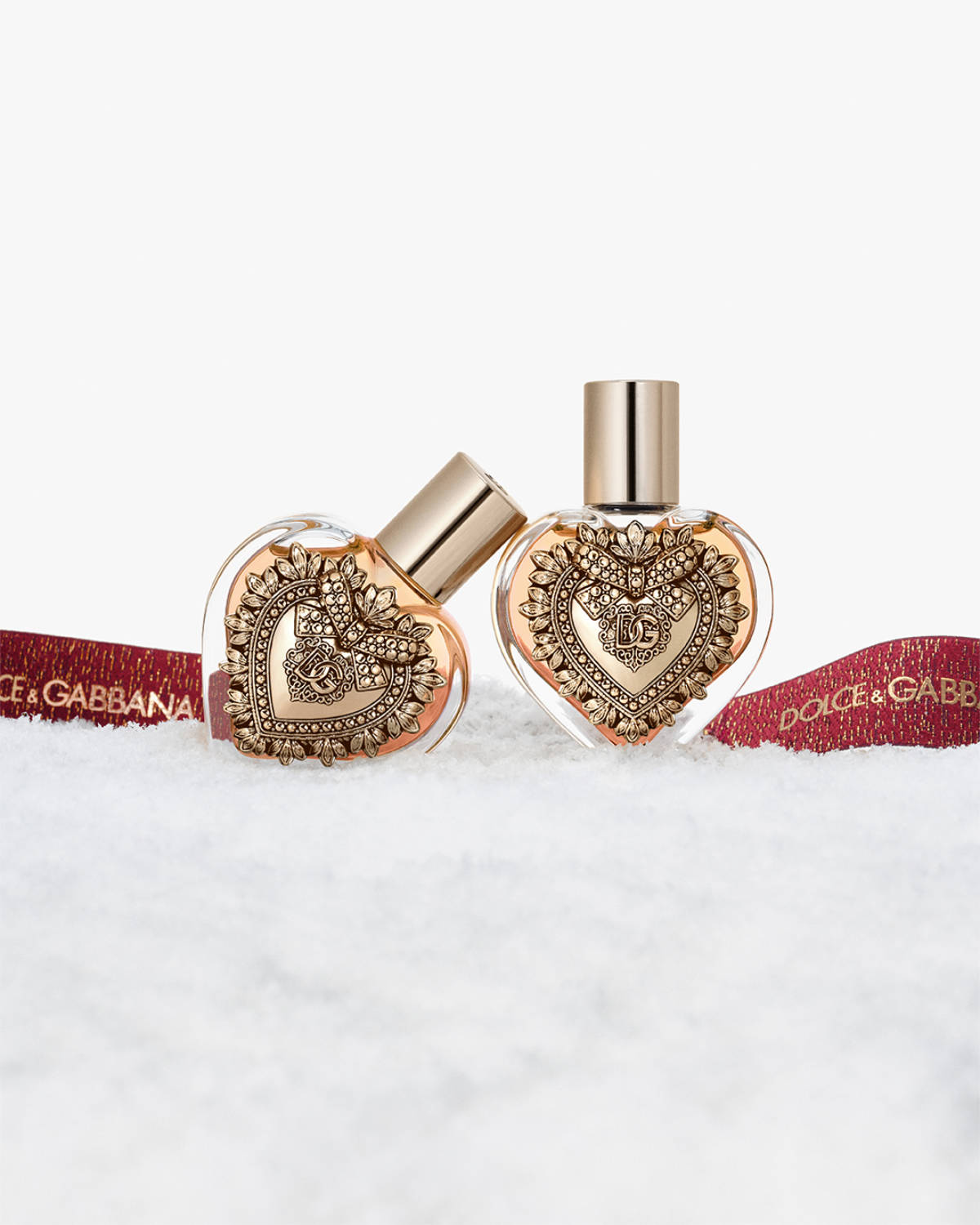 Where Wonder Begins — Dolce&Gabbana’s Enchanting Holiday Art Of Gifting