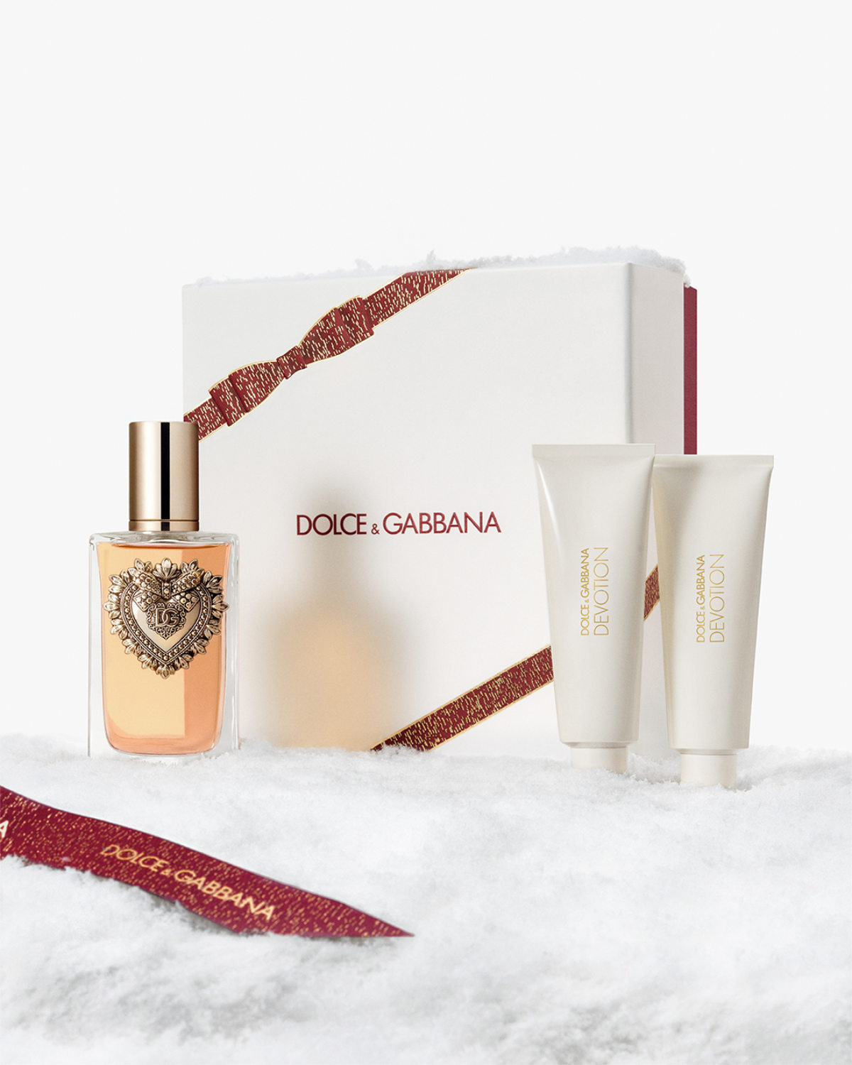 Where Wonder Begins — Dolce&Gabbana’s Enchanting Holiday Art Of Gifting