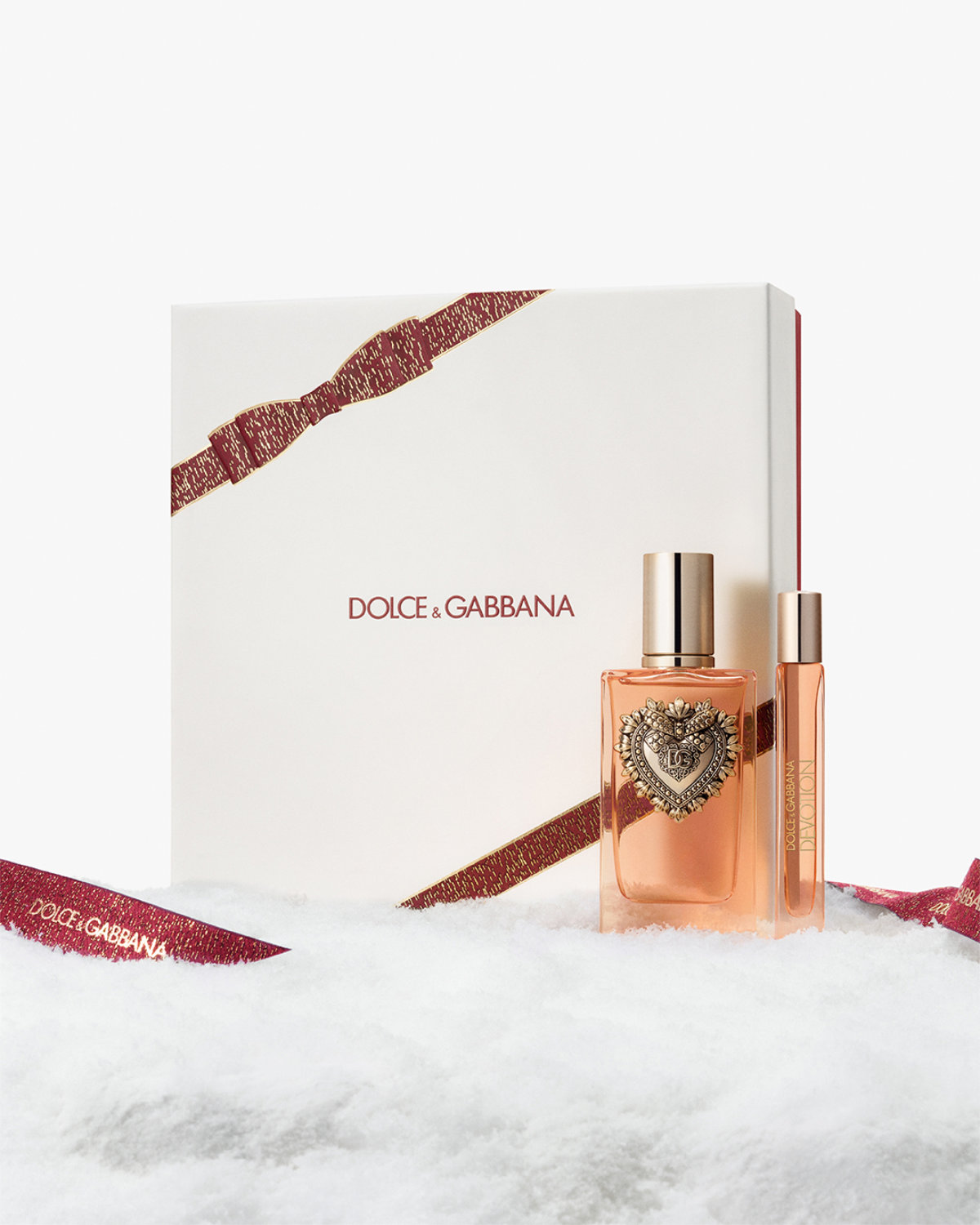 Where Wonder Begins — Dolce&Gabbana’s Enchanting Holiday Art Of Gifting