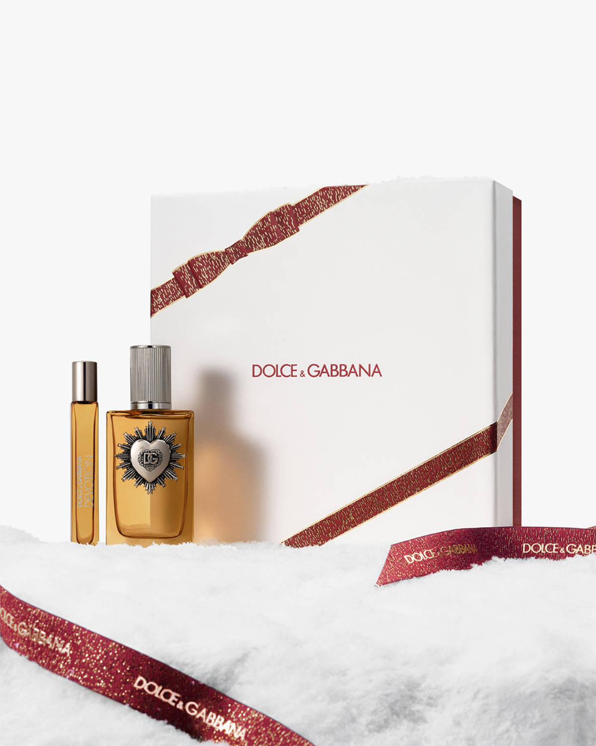 Where Wonder Begins — Dolce&Gabbana’s Enchanting Holiday Art Of Gifting