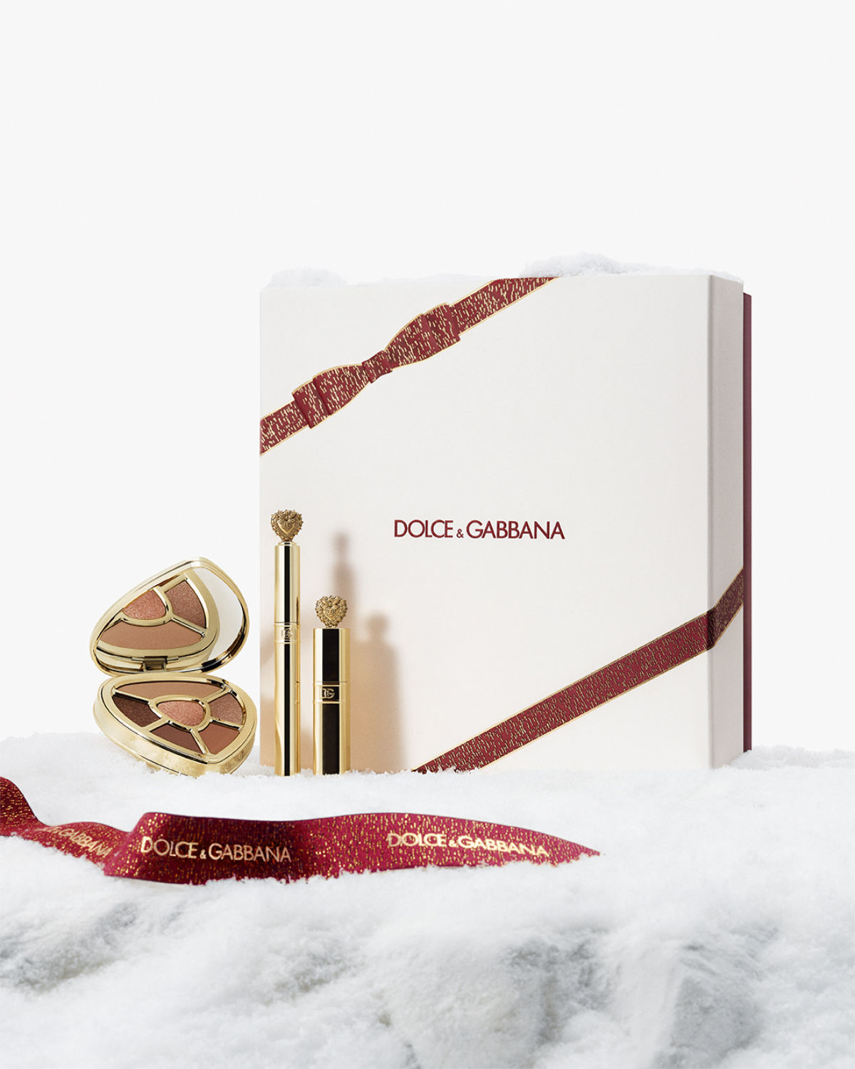 Where Wonder Begins — Dolce&Gabbana’s Enchanting Holiday Art Of Gifting