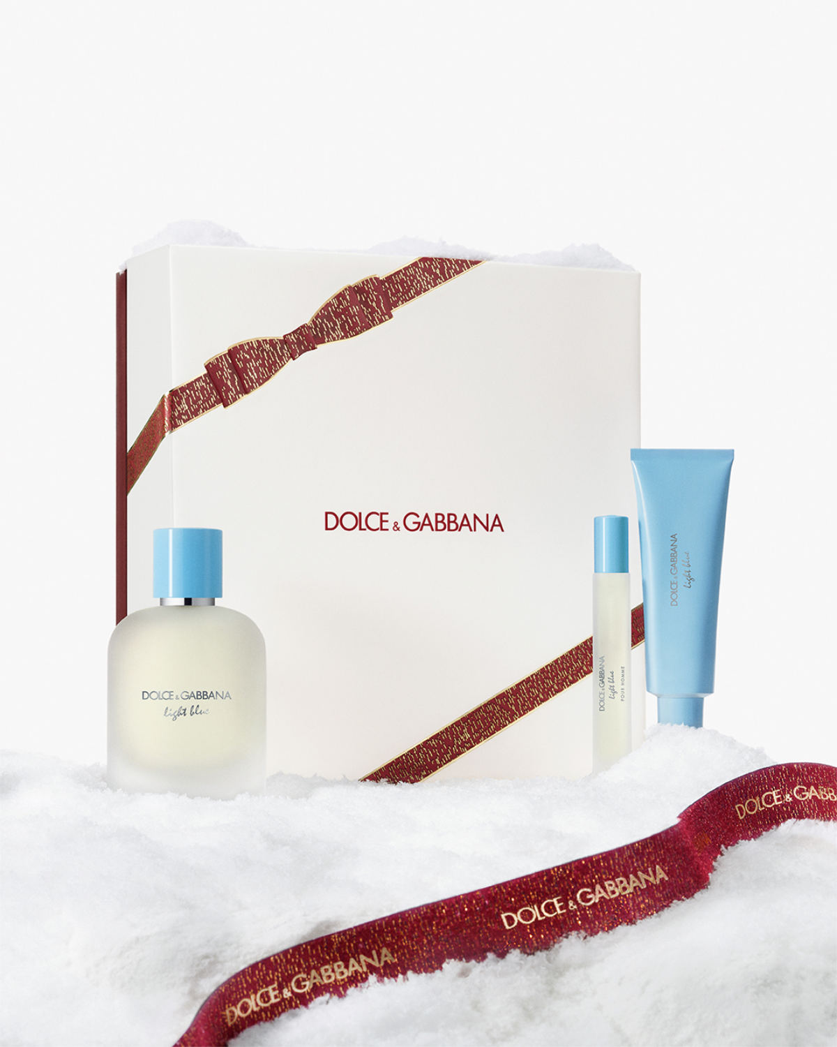 Where Wonder Begins — Dolce&Gabbana’s Enchanting Holiday Art Of Gifting