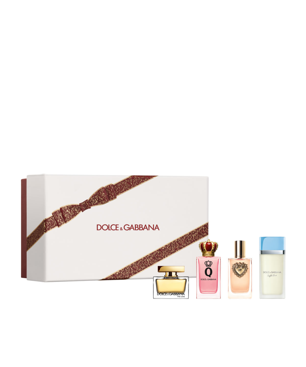 Where Wonder Begins — Dolce&Gabbana’s Enchanting Holiday Art Of Gifting
