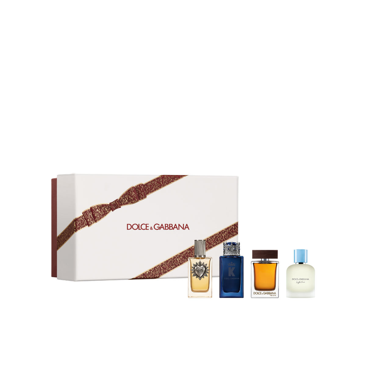 Where Wonder Begins — Dolce&Gabbana’s Enchanting Holiday Art Of Gifting