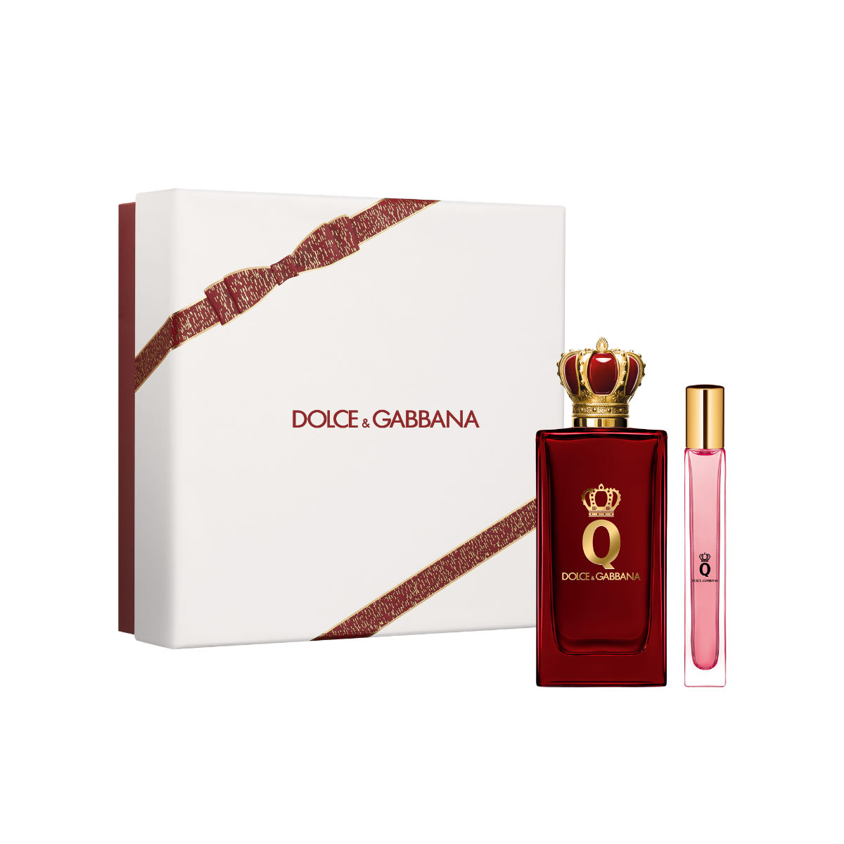 Where Wonder Begins — Dolce&Gabbana’s Enchanting Holiday Art Of Gifting