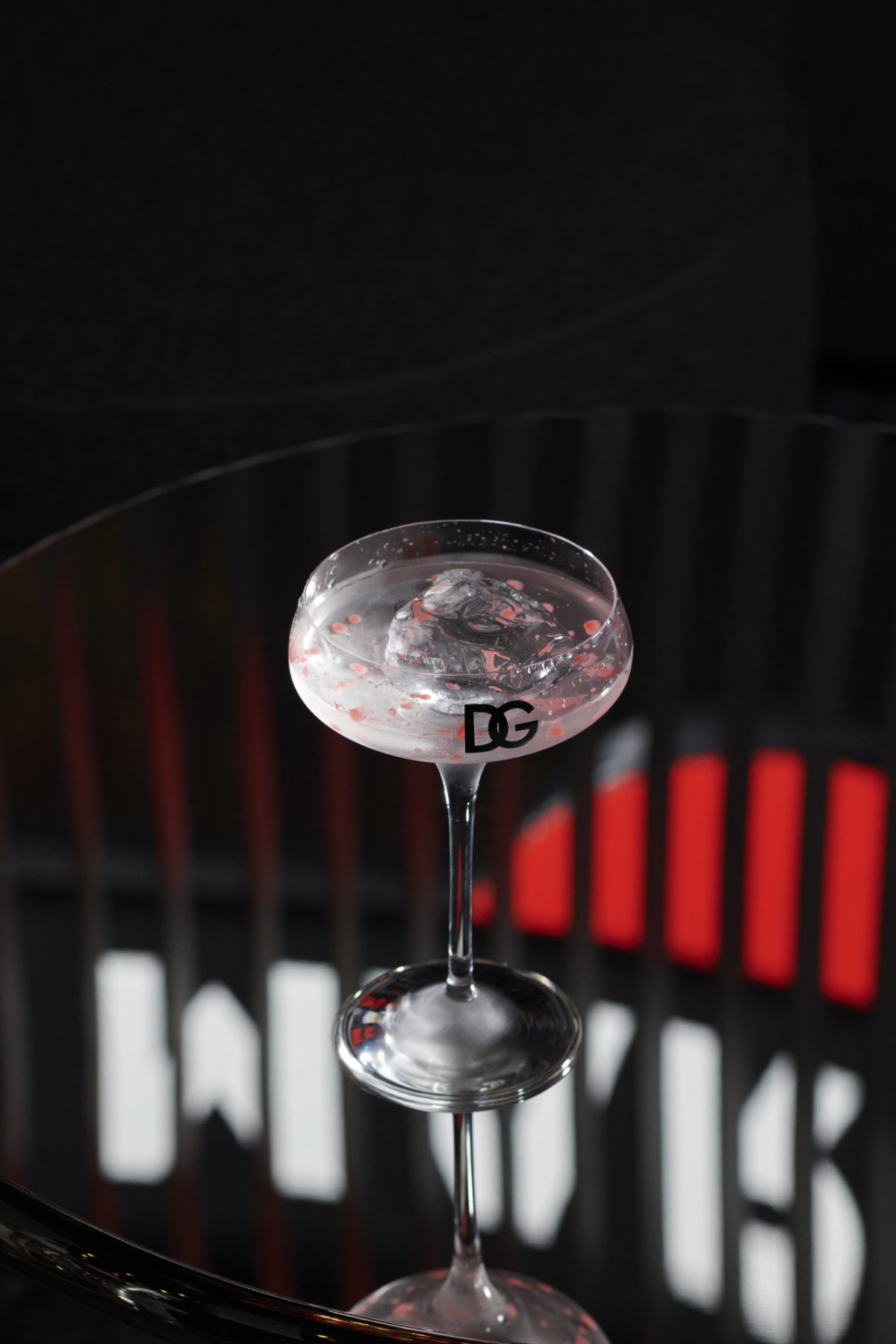 D&G - Bar Martini Gazebo - Mariano Light