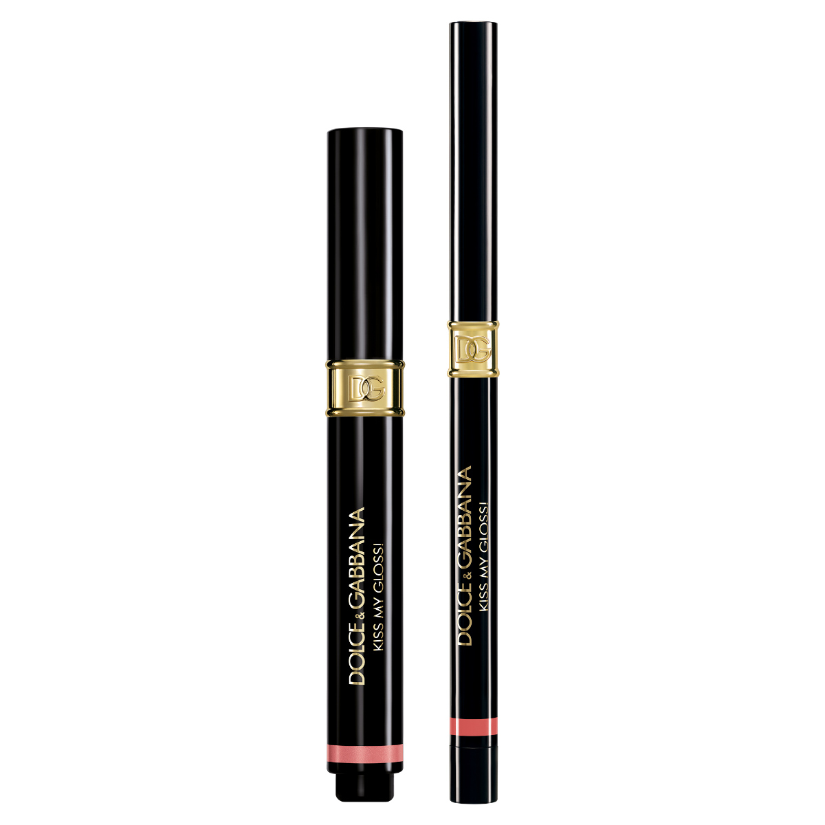 Dolce&Gabbana Beauty Launches Kiss My Gloss! & What A Gem!: A Bold New Chapter In Luxury Makeup