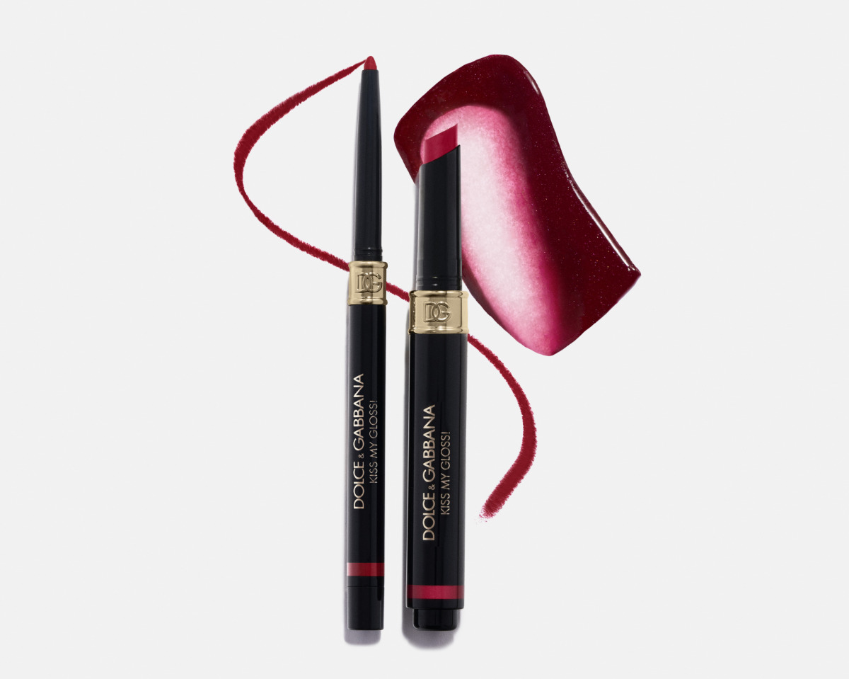 Dolce&Gabbana Beauty Launches Kiss My Gloss! & What A Gem!: A Bold New Chapter In Luxury Makeup