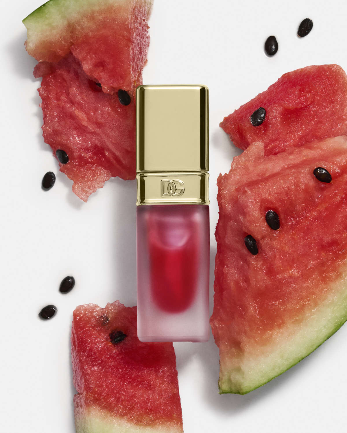 Dolce&Gabbana Evolves Its Oil Lip Plumper Collection With Three New Shades