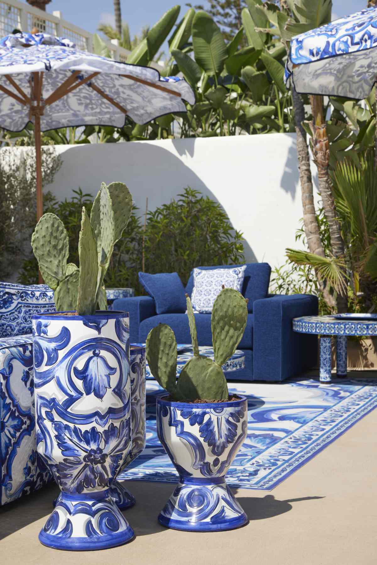 Dolce&Gabbana And Sierra Blanca Estates Unveil New Details Of Design Hills Marbella