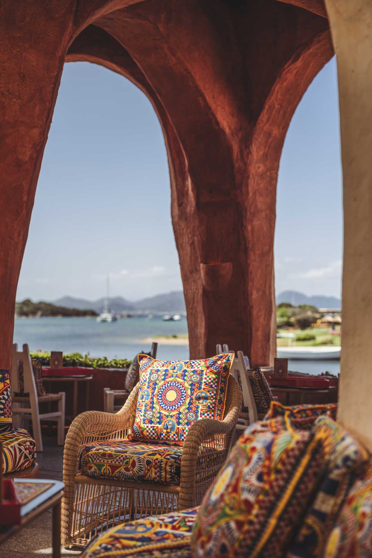 Hotel Cala Di Volpe Welcomes The Creative Takeover Of DG Resort