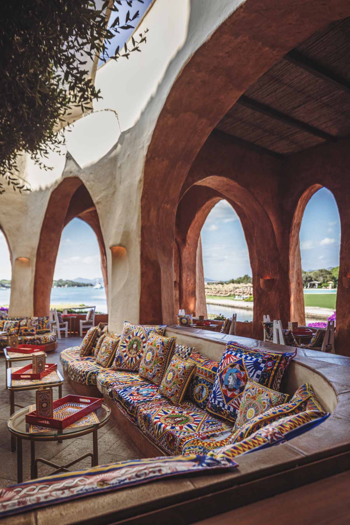 Hotel Cala Di Volpe Welcomes The Creative Takeover Of DG Resort