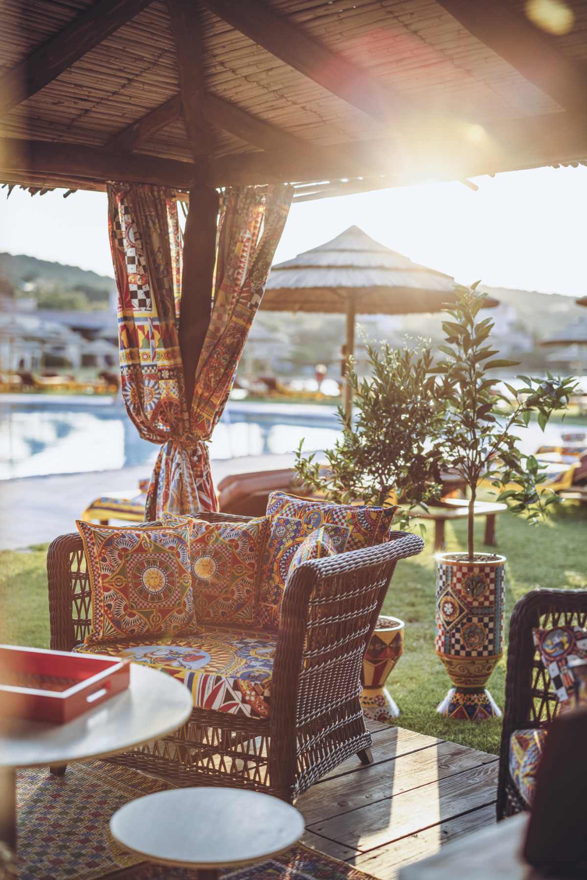 Hotel Cala Di Volpe Welcomes The Creative Takeover Of DG Resort