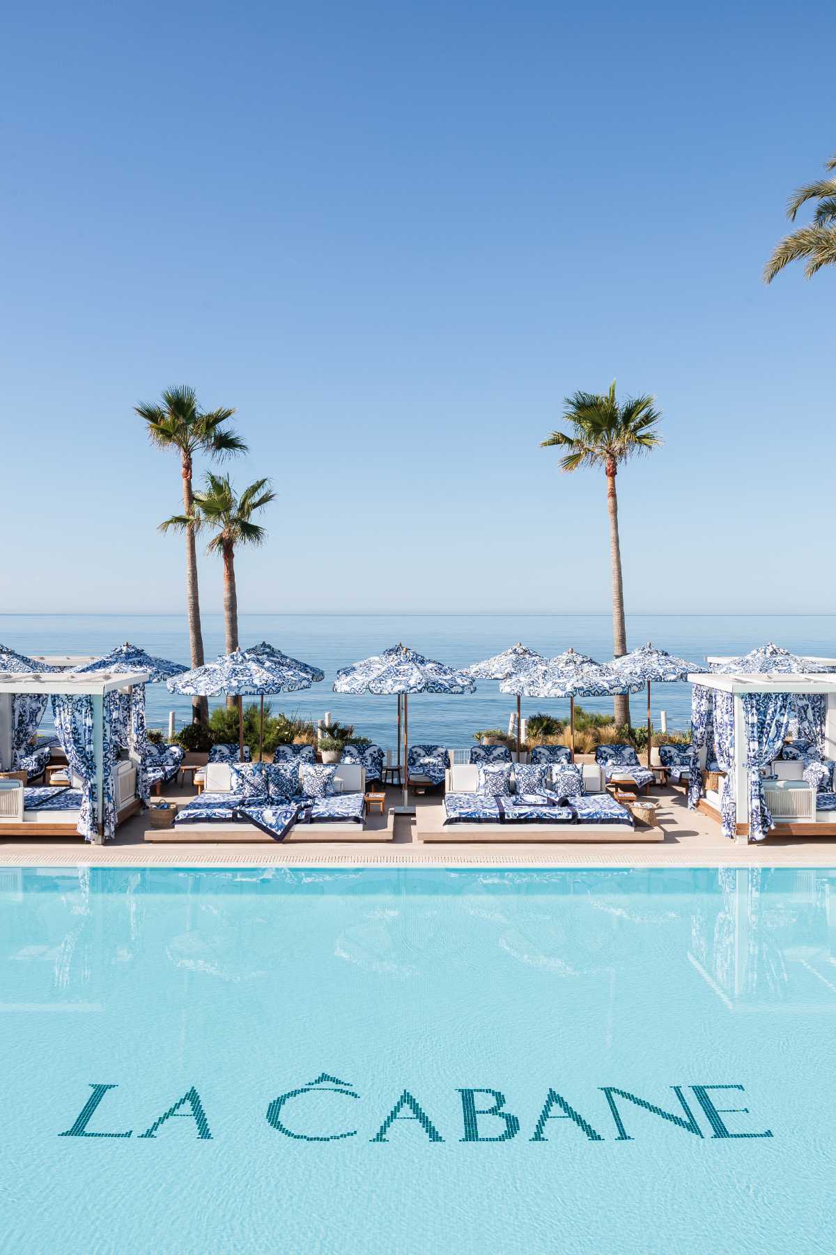 Dolce&Gabbana Once Again Takes Over La Cabane In Marbella With Its DG Resort