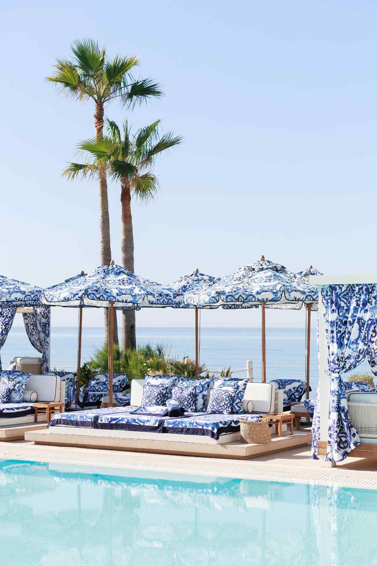 Dolce&Gabbana Once Again Takes Over La Cabane In Marbella With Its DG Resort