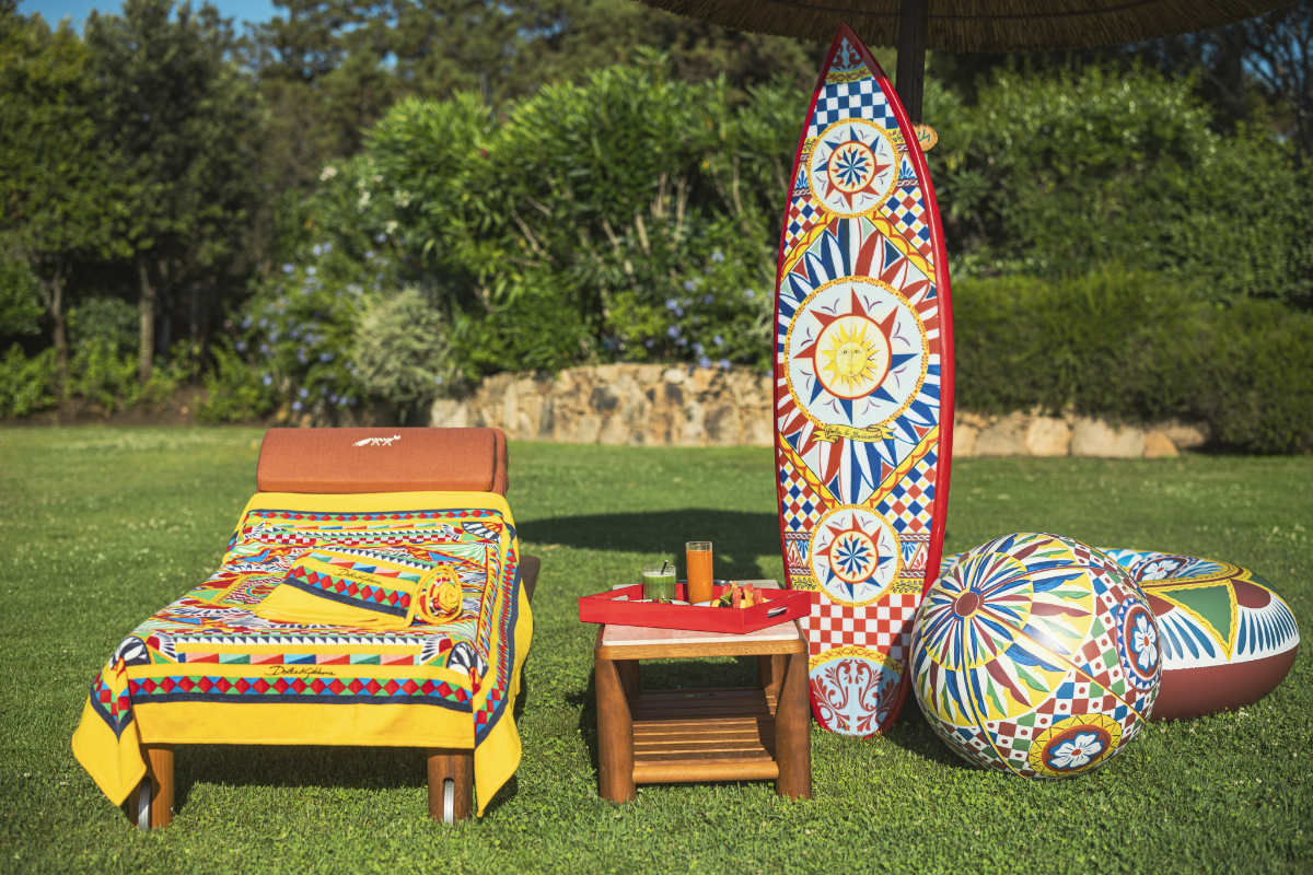 Dolce&Gabbana Chooses Hotel Cala Di Volpe For Its Creative Take-over DG Resort