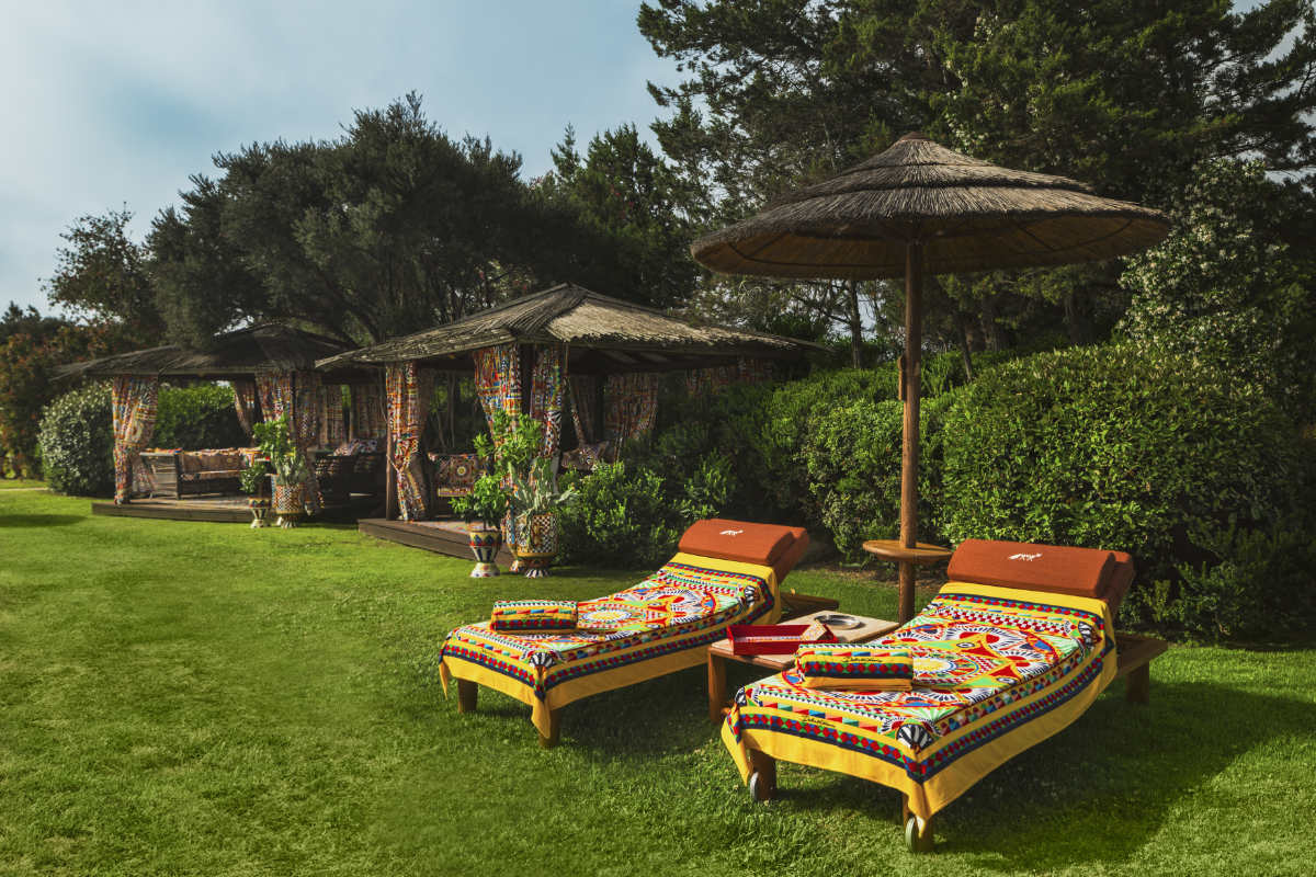 Dolce&Gabbana Chooses Hotel Cala Di Volpe For Its Creative Take-over DG Resort