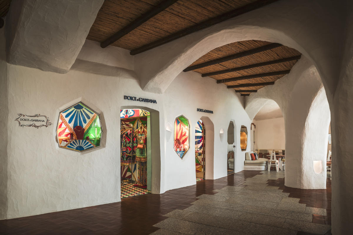 Dolce&Gabbana Chooses Hotel Cala Di Volpe For Its Creative Take-over DG Resort