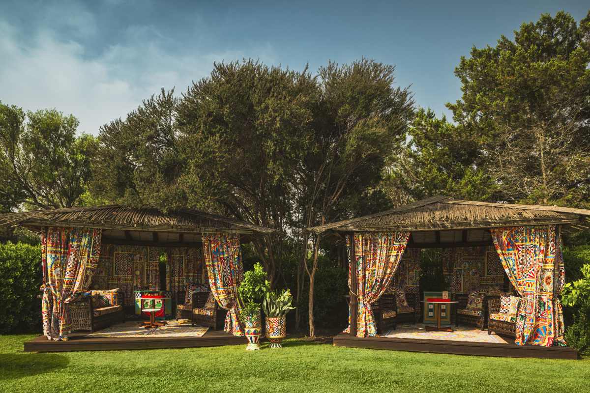 Dolce&Gabbana Chooses Hotel Cala Di Volpe For Its Creative Take-over DG Resort