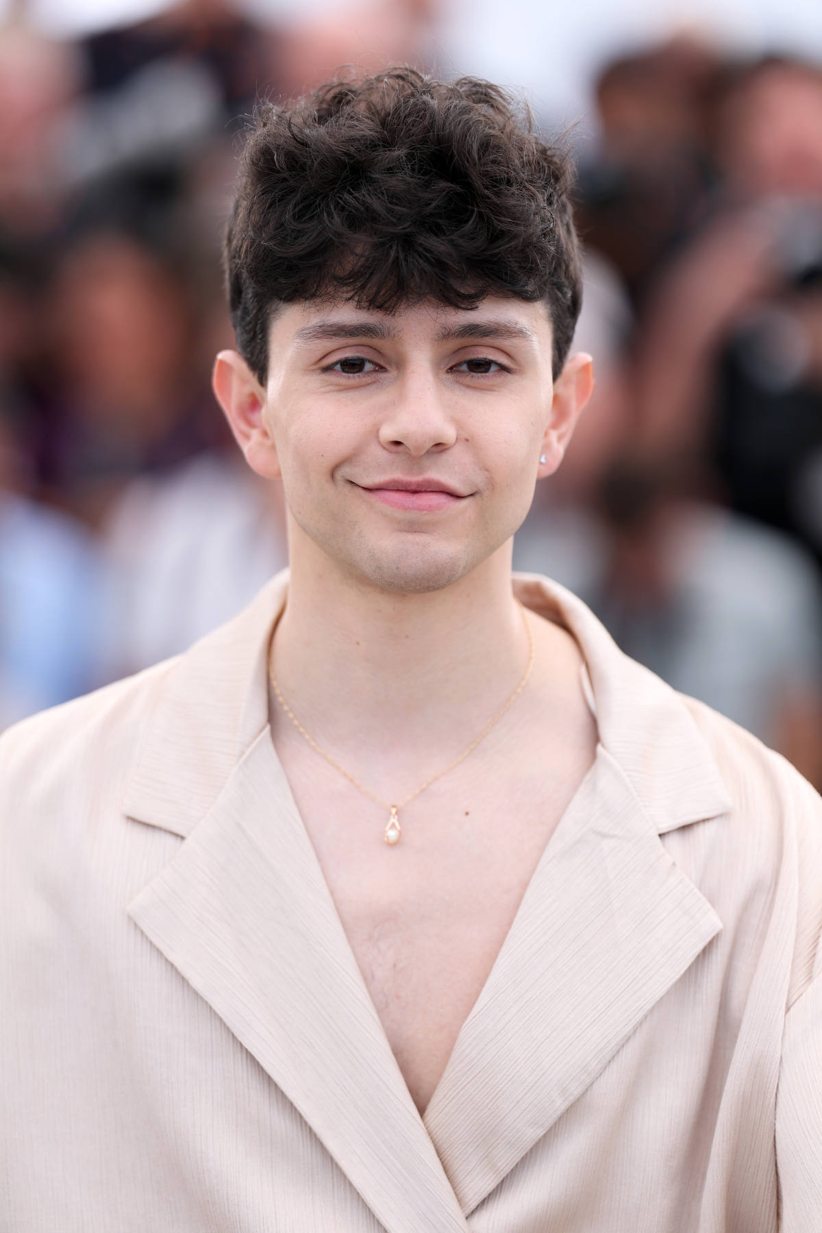 Stars In Dior At The 78th Cannes Film Festival - Day 4