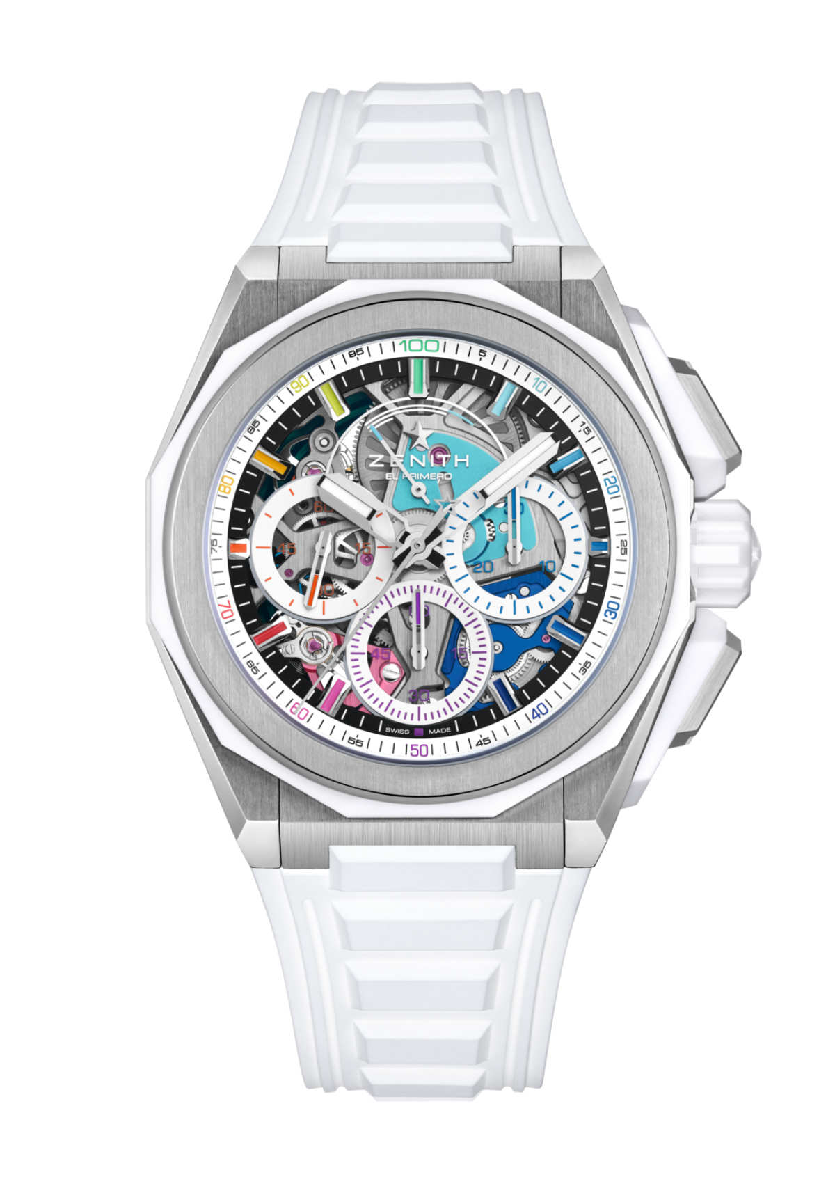 Zenith Defy Extreme Chroma — The High‑Frequency Mechanical Rainbow
