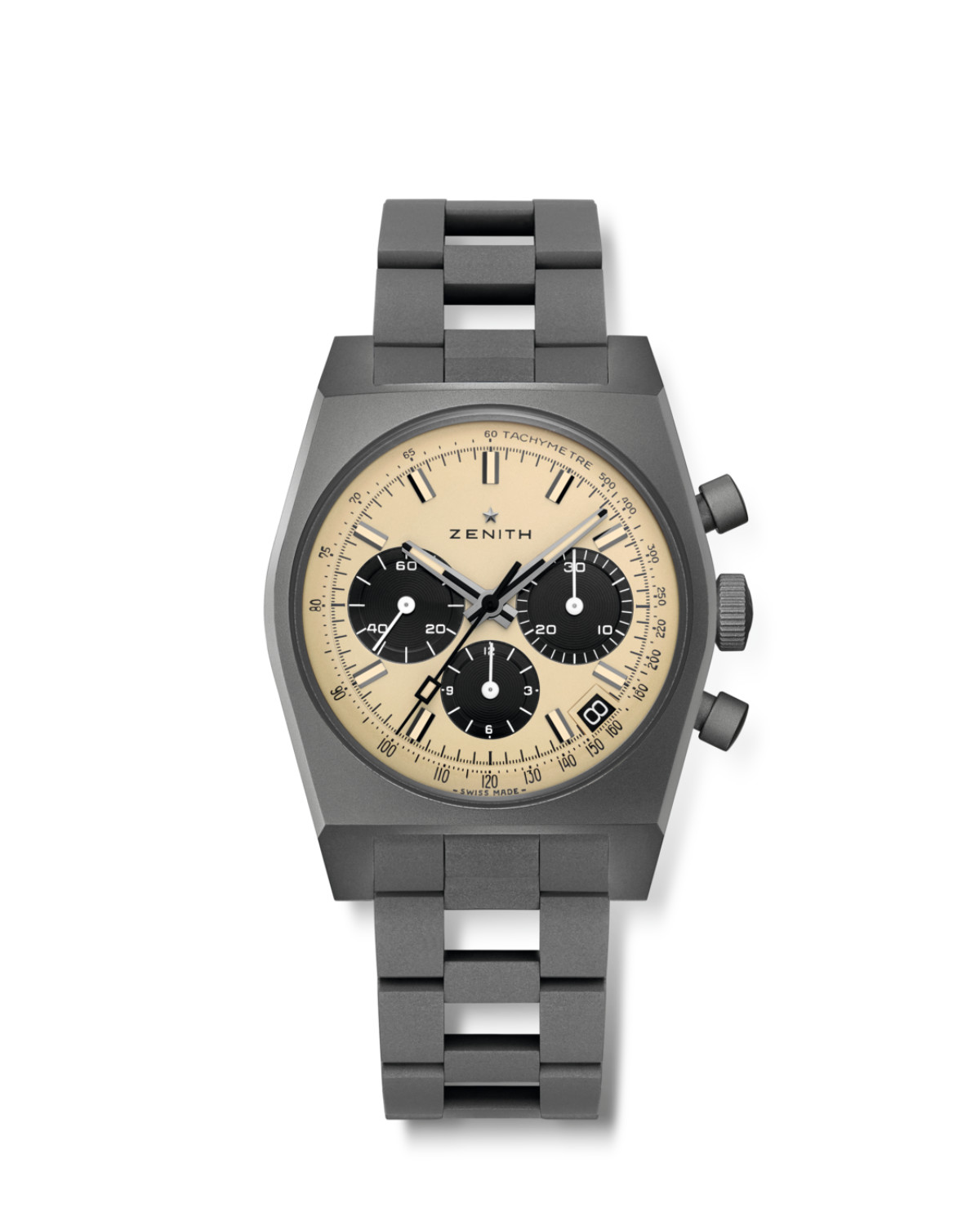 ZENITH Elevates Pop Culture Horology With The CHRONOMASTER Revival Daisuke Jigen Edition