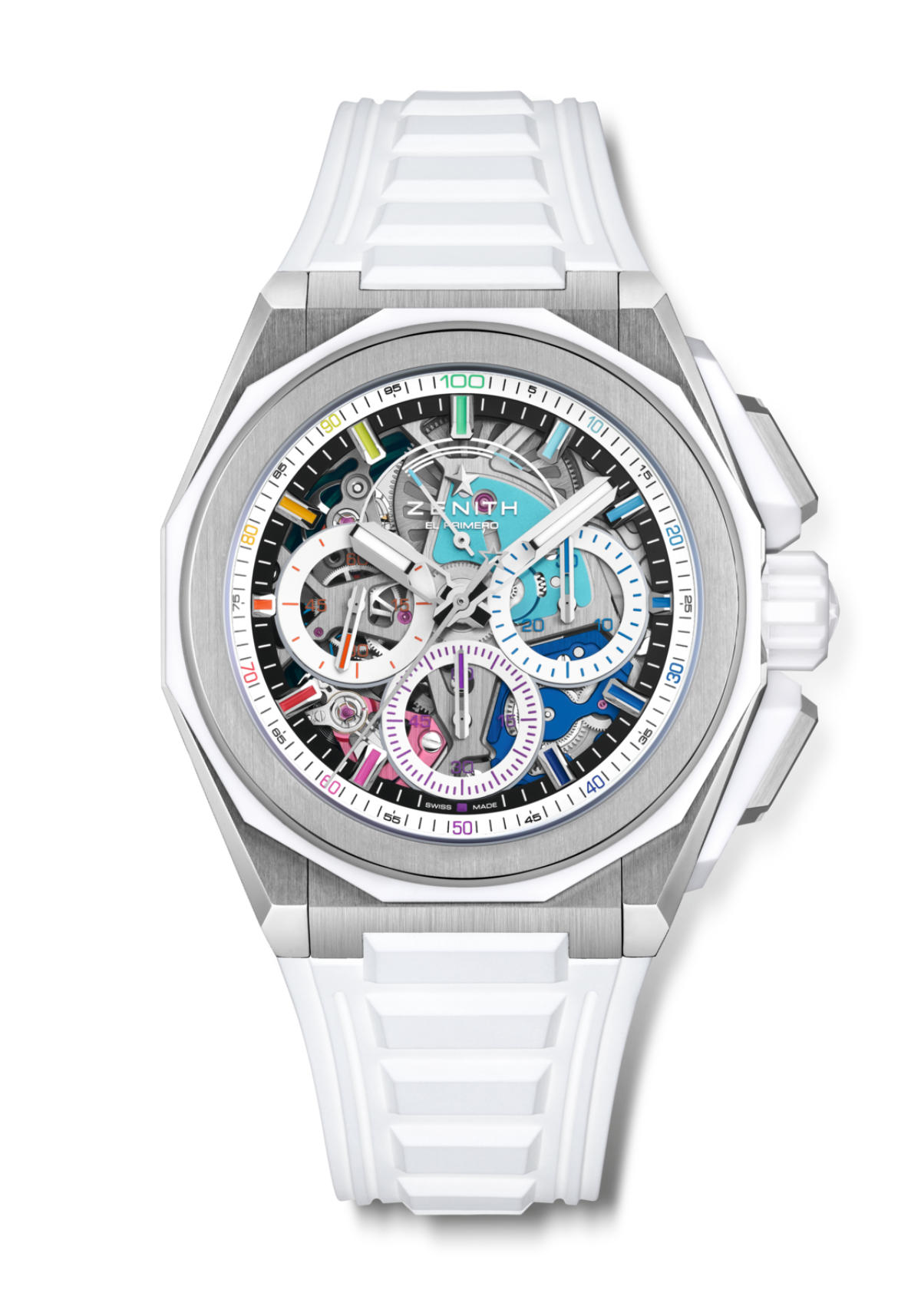 Zenith Defy Extreme Chroma — The High‑Frequency Mechanical Rainbow