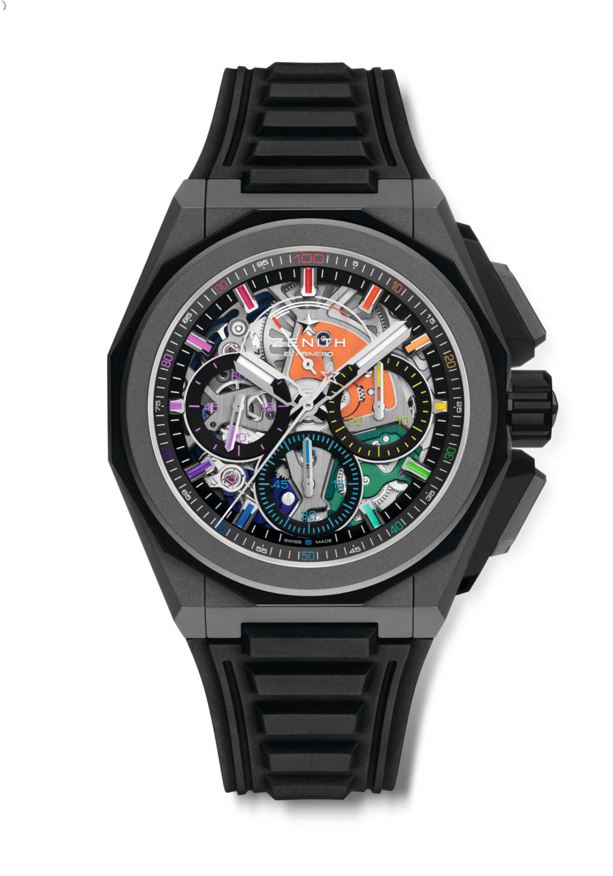 Zenith Defy Extreme Chroma — The High‑Frequency Mechanical Rainbow