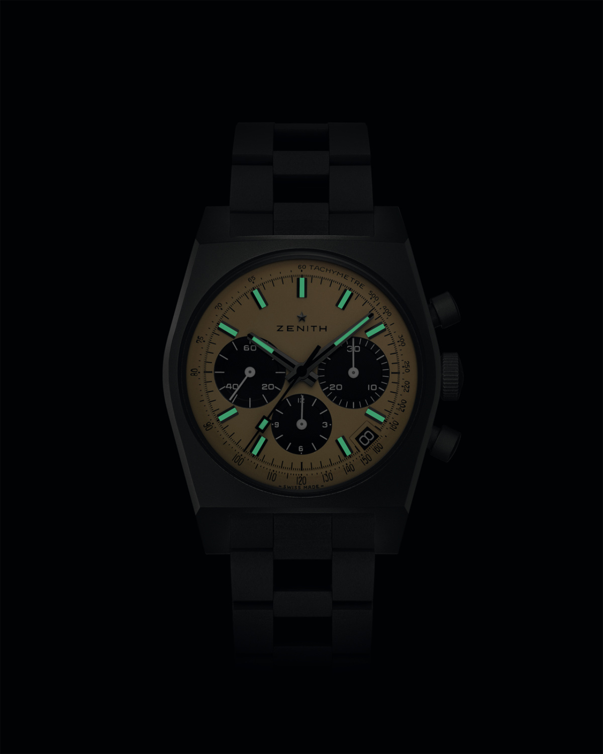 ZENITH Elevates Pop Culture Horology With The CHRONOMASTER Revival Daisuke Jigen Edition