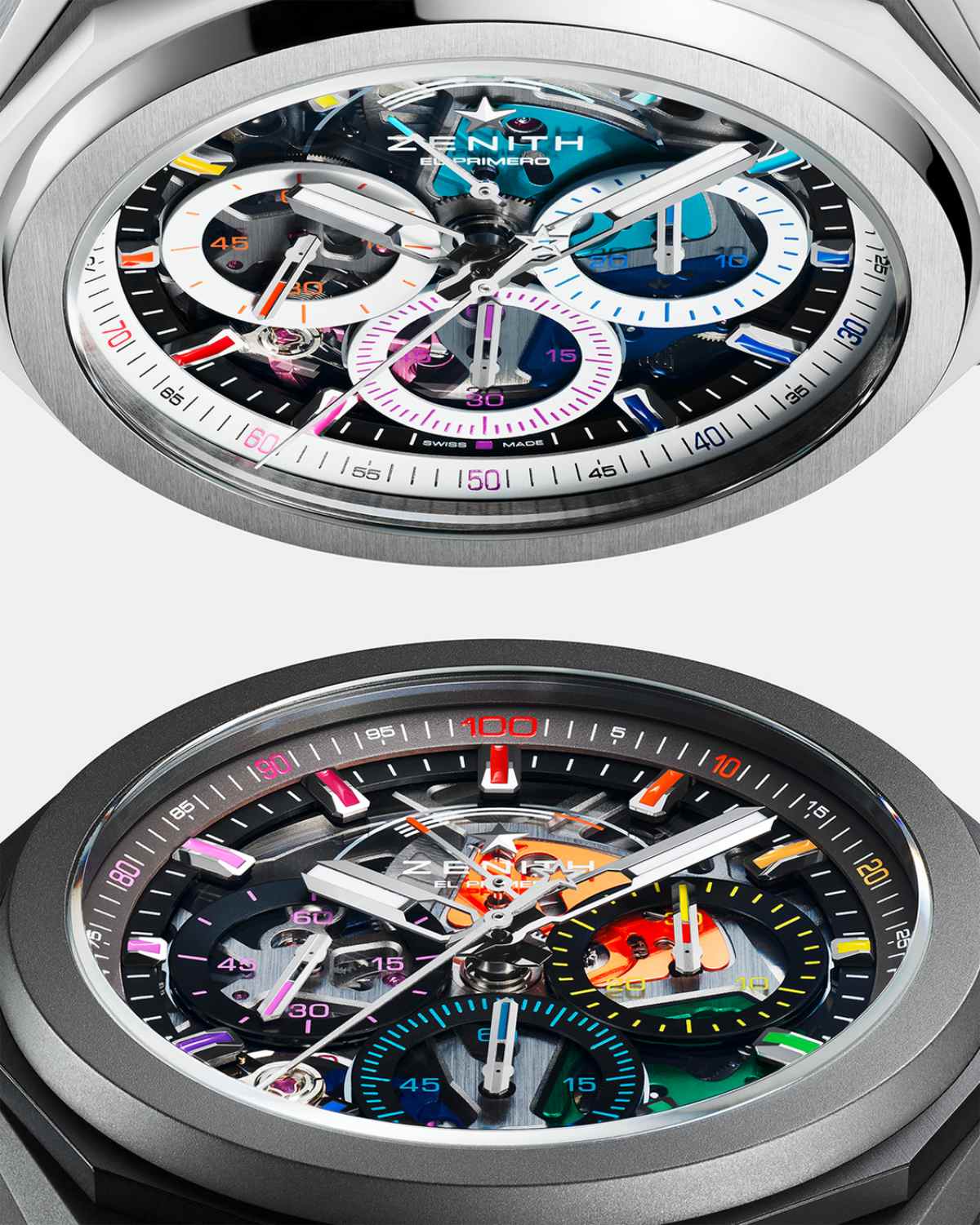 Zenith Defy Extreme Chroma — The High‑Frequency Mechanical Rainbow