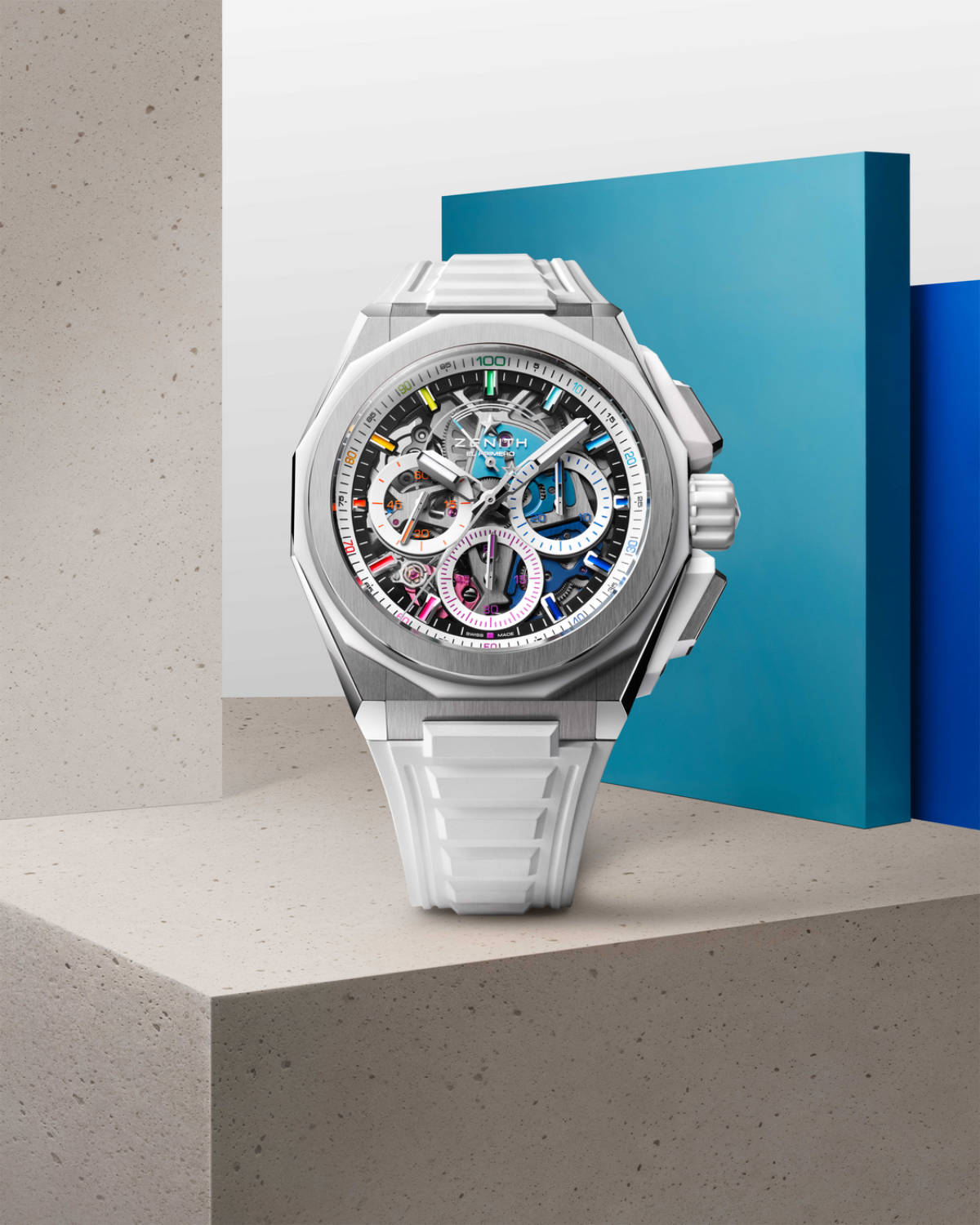 Zenith Defy Extreme Chroma — The High‑Frequency Mechanical Rainbow