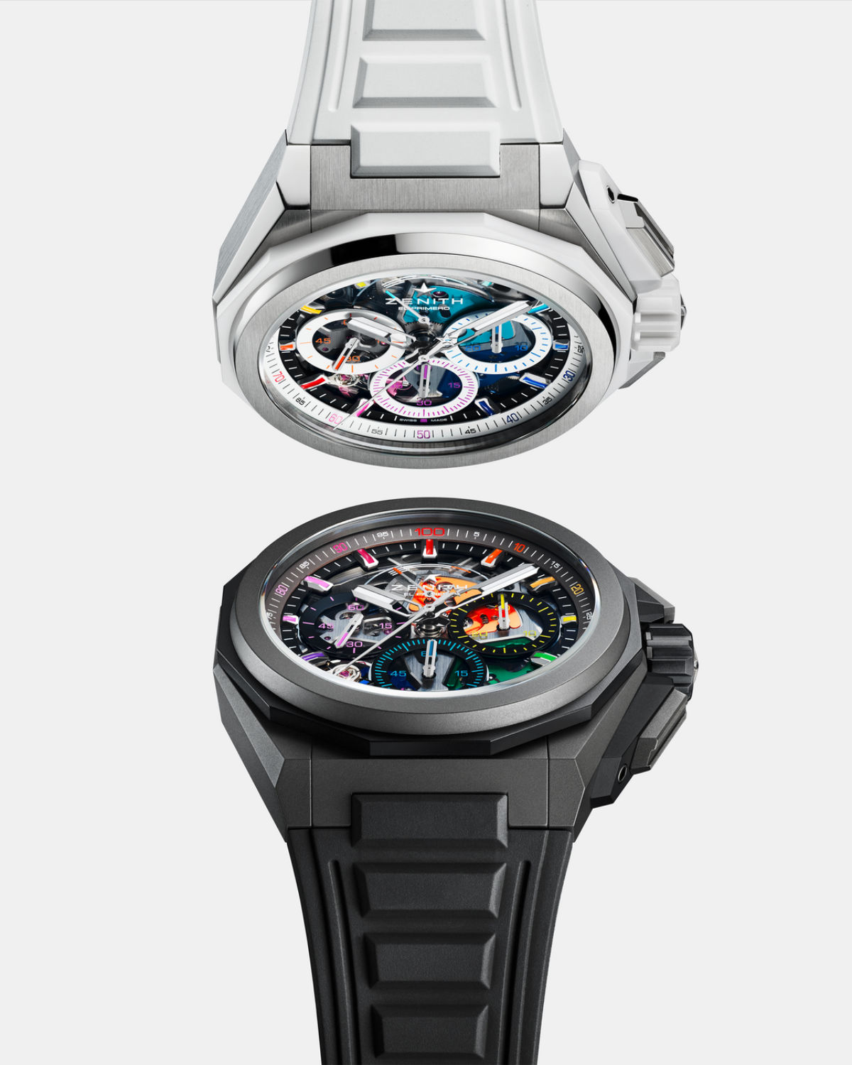 Zenith Defy Extreme Chroma — The High‑Frequency Mechanical Rainbow