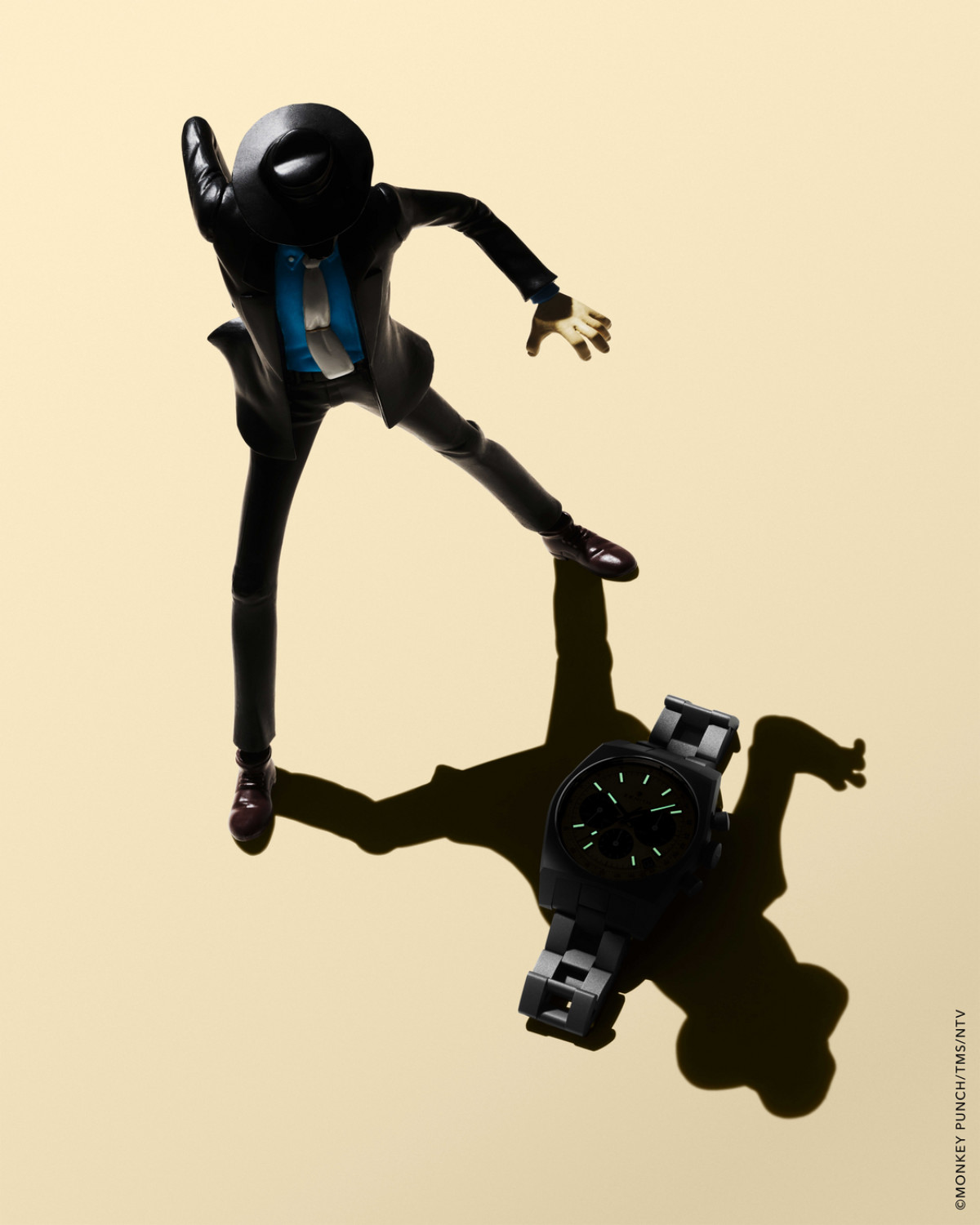 ZENITH Elevates Pop Culture Horology With The CHRONOMASTER Revival Daisuke Jigen Edition