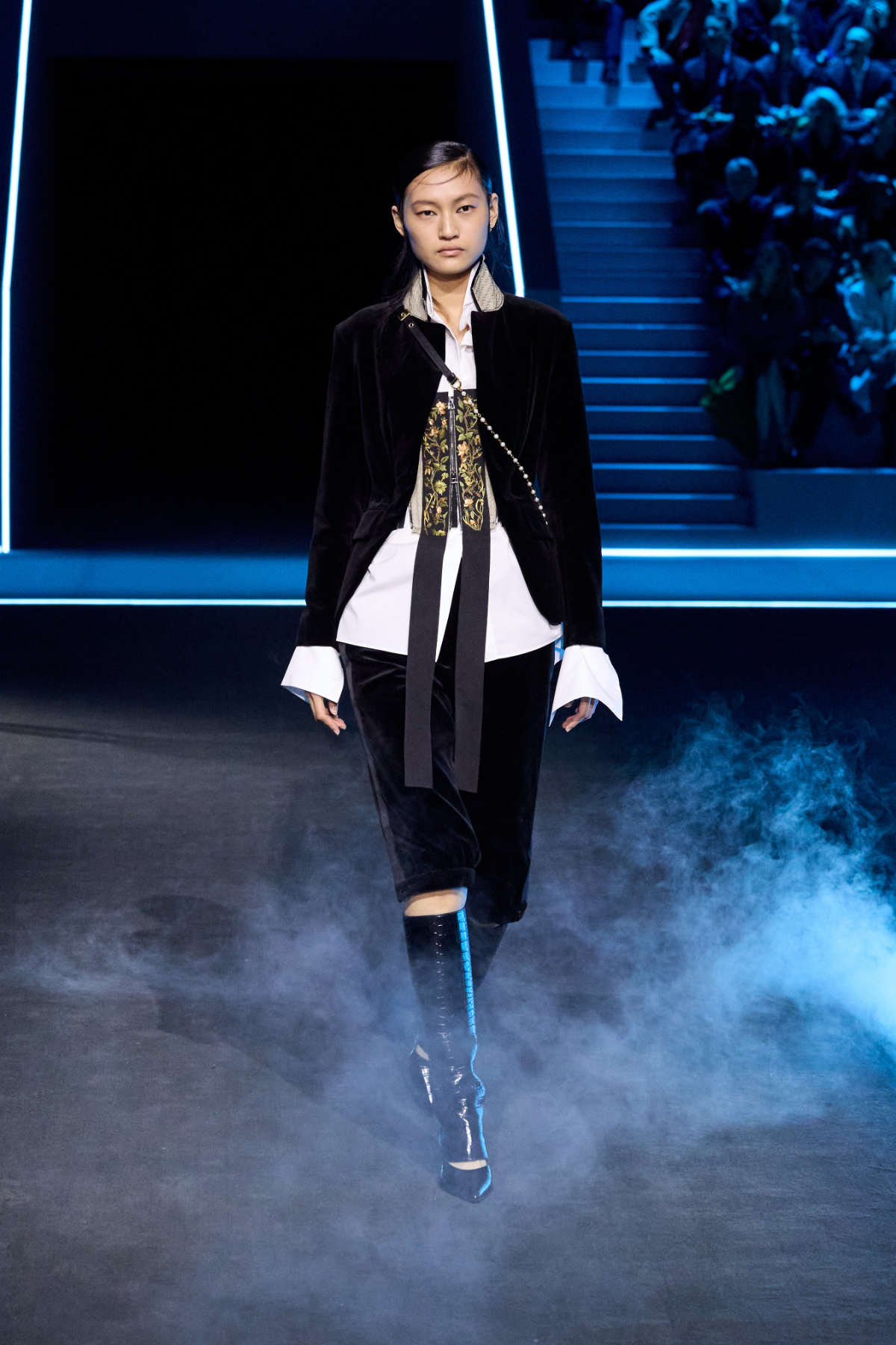 Dior Presents Its New Autumn-Winter 2025-2026 Womenswear Collection