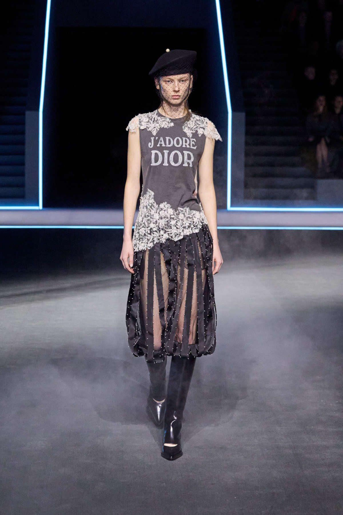 Dior Presents Its New Autumn-Winter 2025-2026 Womenswear Collection