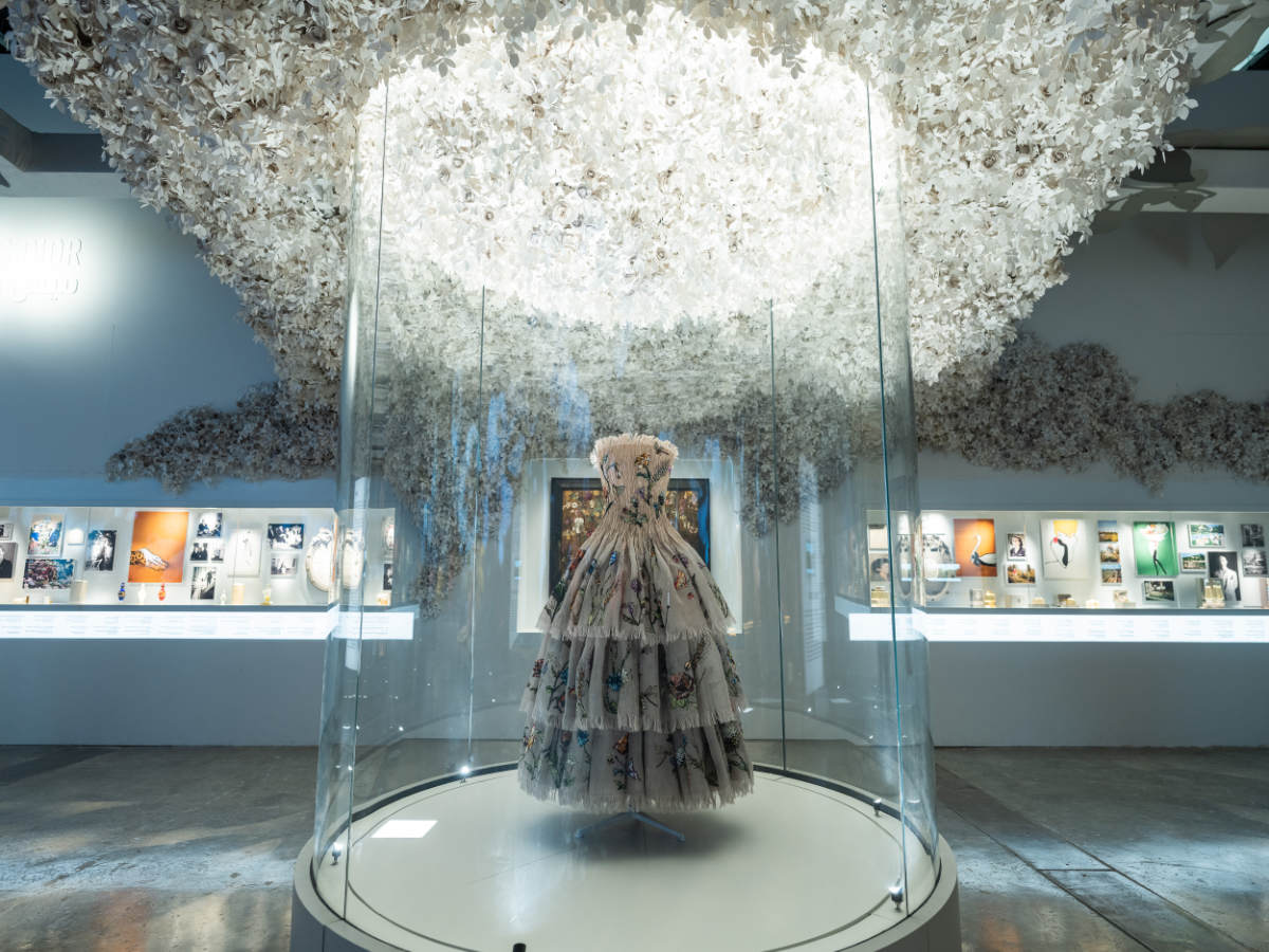 Dior Ambassadors Reflect on Lady Dior Exhibit and Korea's Artistry 