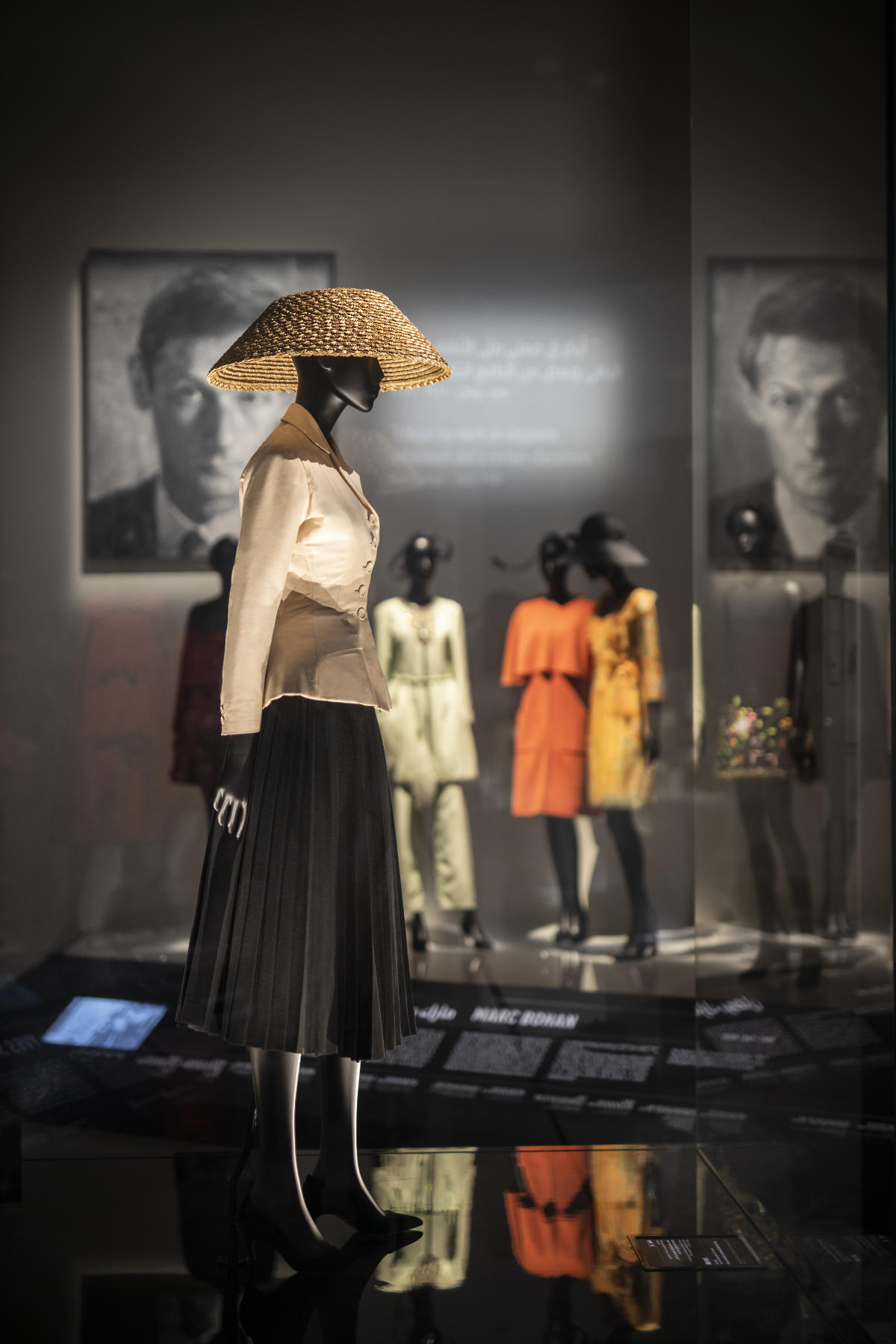 Qatar Museums Presents Christian Dior Designer Of Dreams At M7 Creative Hub