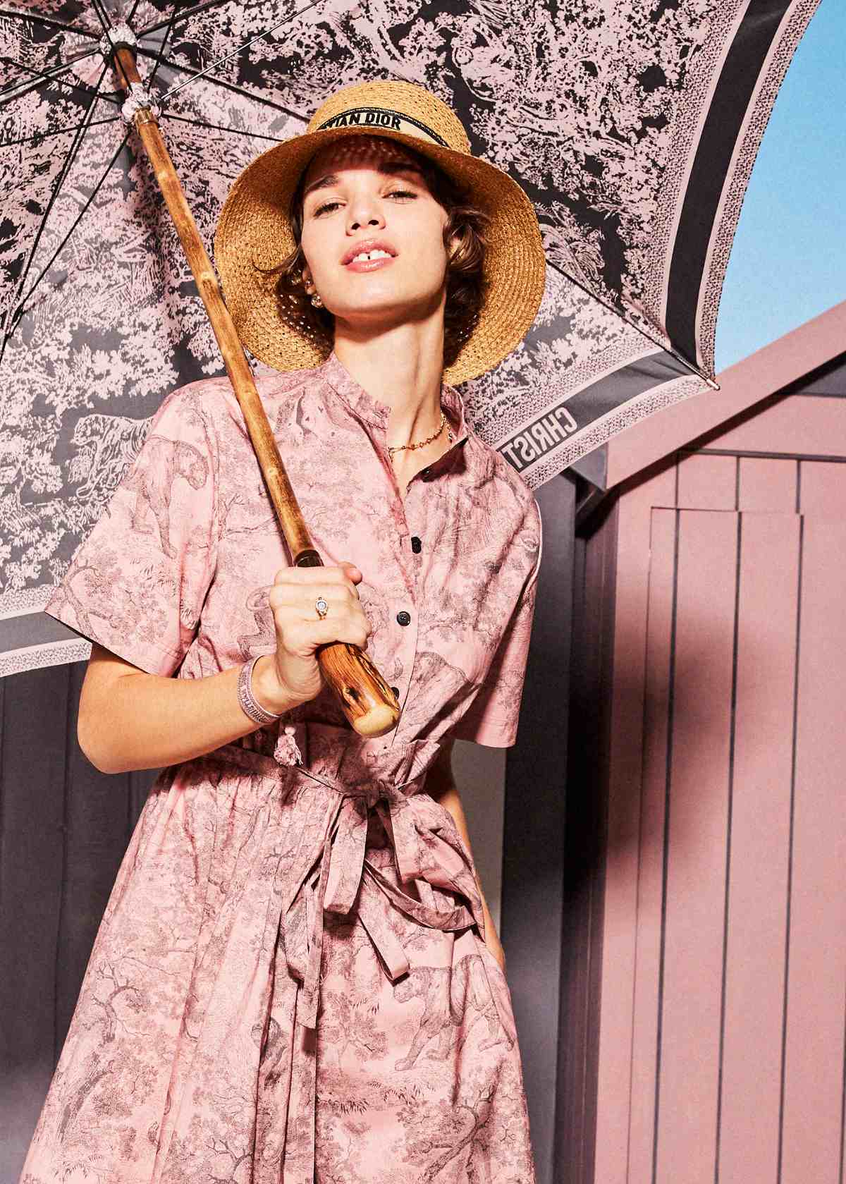 Dior Presents Its New Dioriviera Fall 2023 Women Capsule Collection