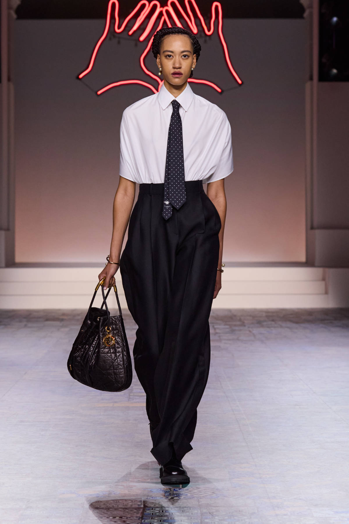 Dior Presents Its New Fall 2024 Women's Collection