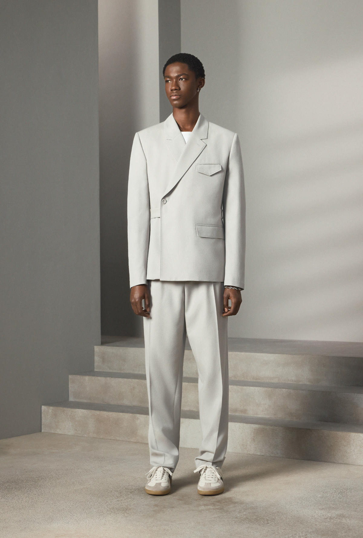 Dior Presents Its New Fall 2025 Men's Collection