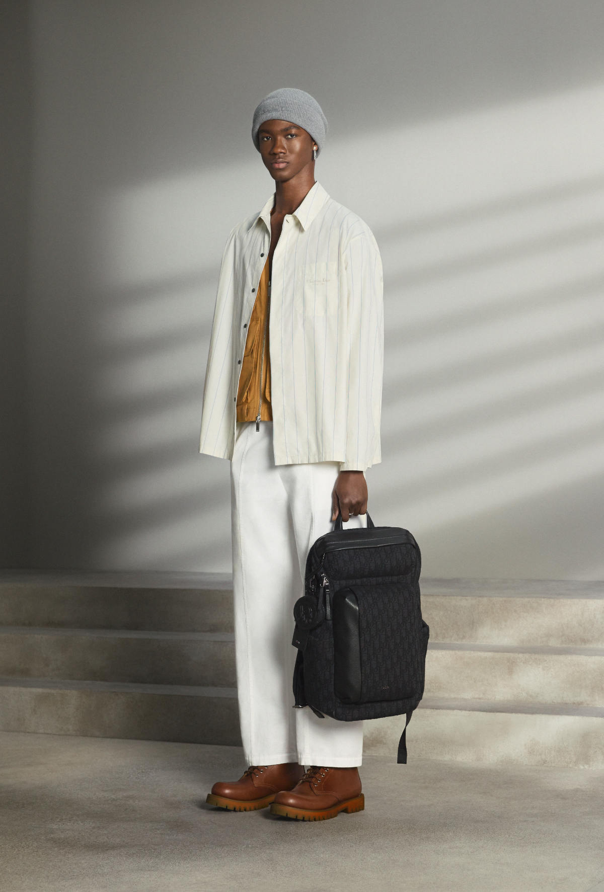 Dior Presents Its New Fall 2025 Men's Collection