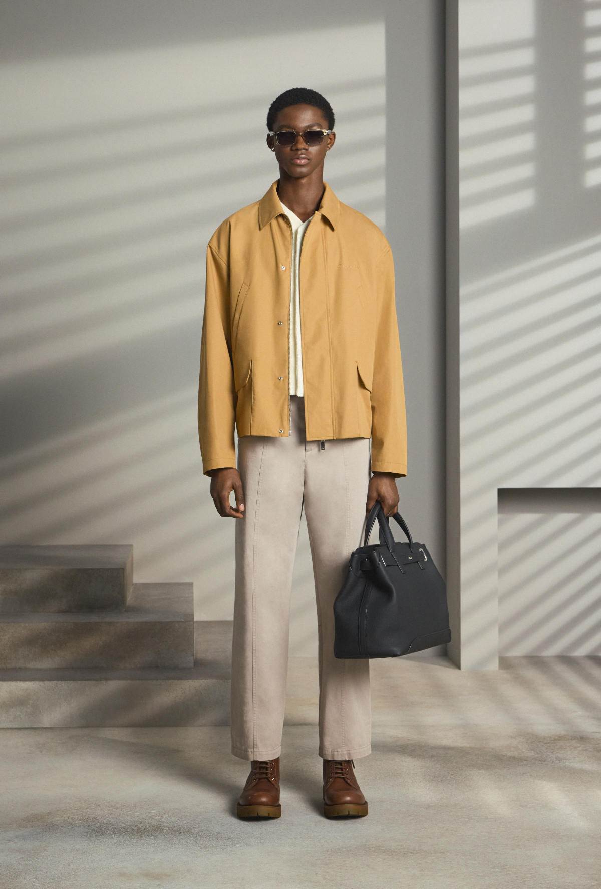 Dior Presents Its New Fall 2025 Men's Collection