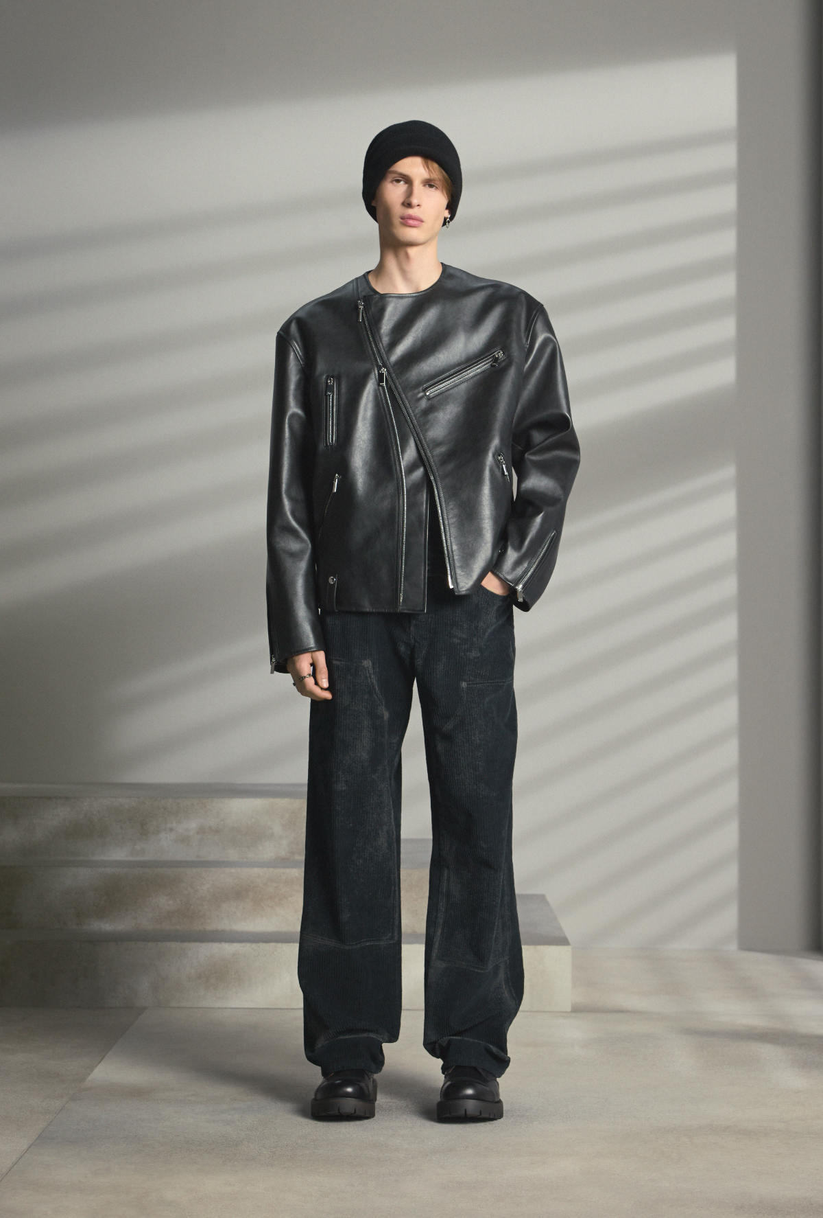 Dior Presents Its New Fall 2025 Men's Collection