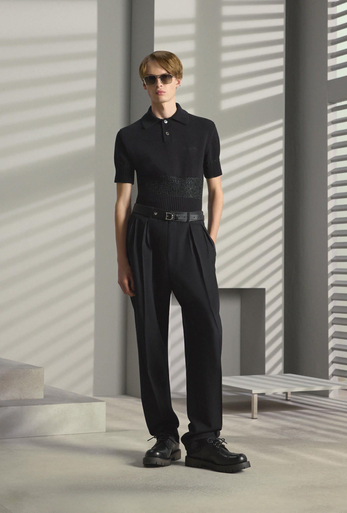 Dior Presents Its New Fall 2025 Men's Collection